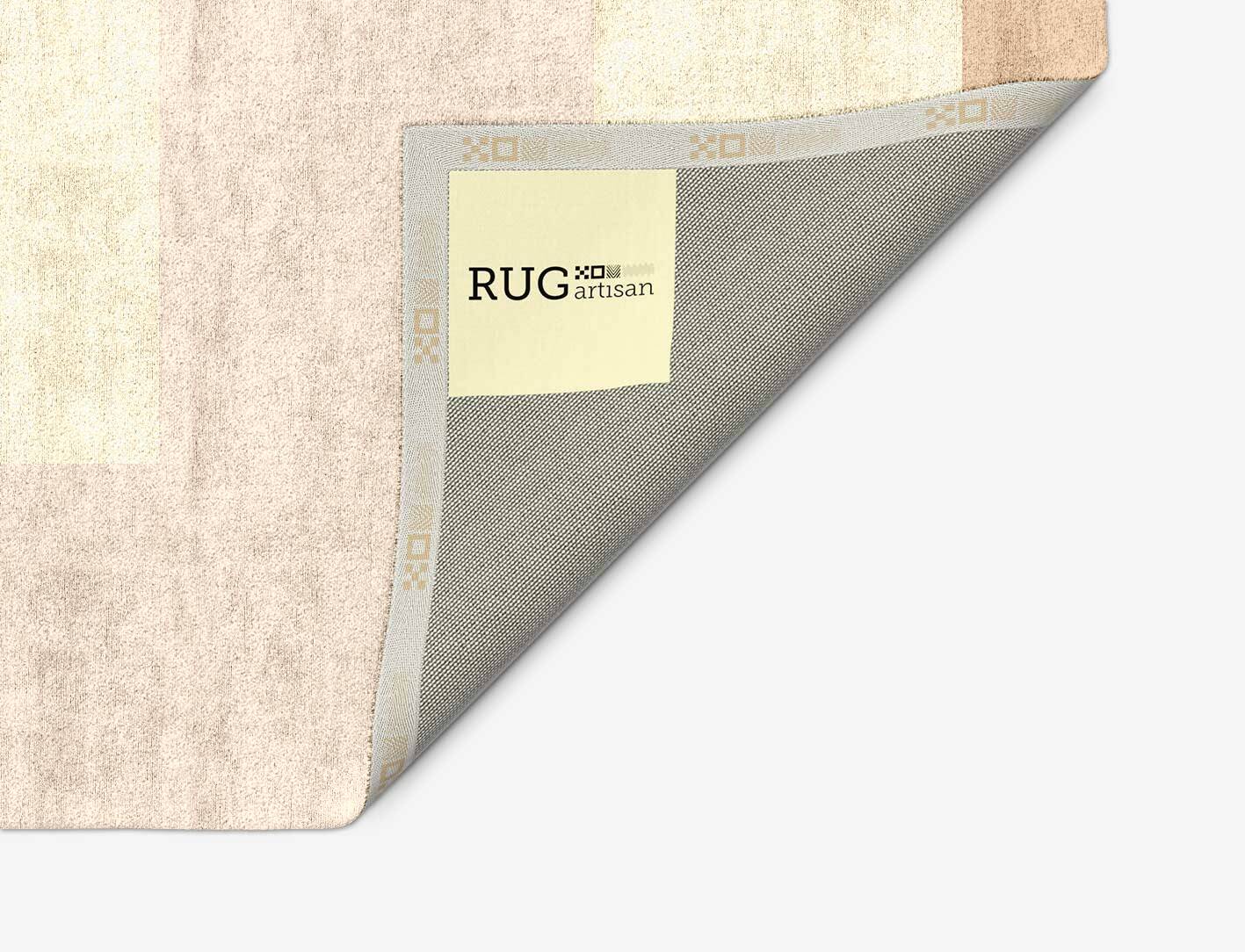 Accumen  Arch Hand Tufted Bamboo Silk Custom Rug by Rug Artisan