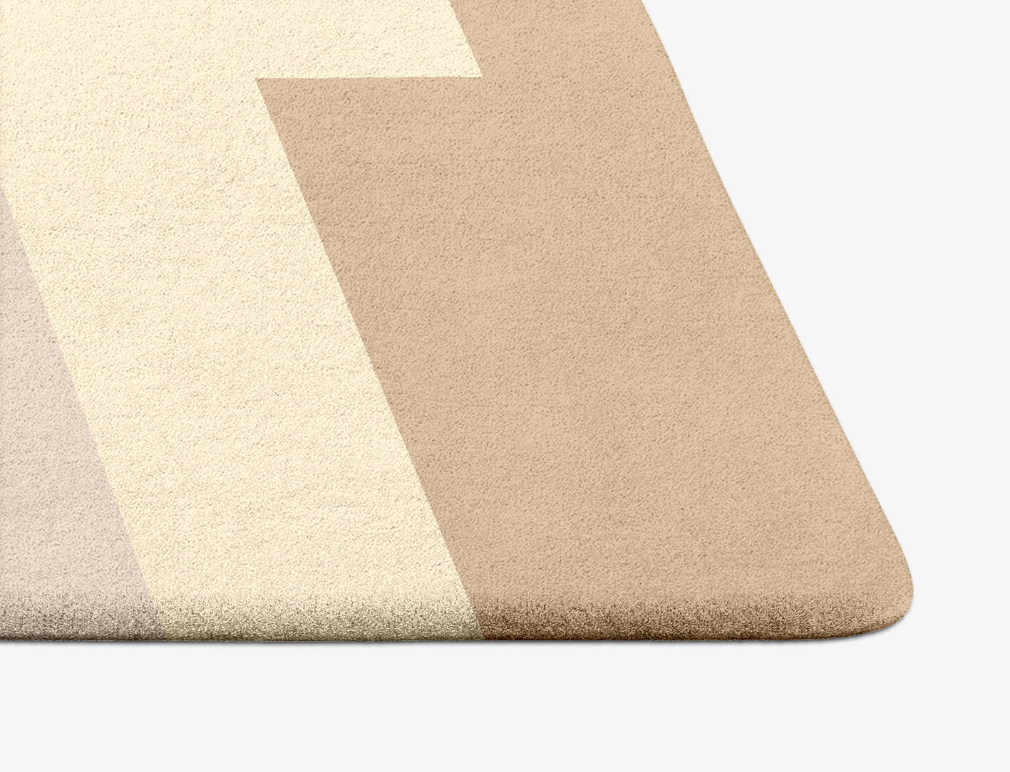 Accumen  Arch Hand Tufted Pure Wool Custom Rug by Rug Artisan