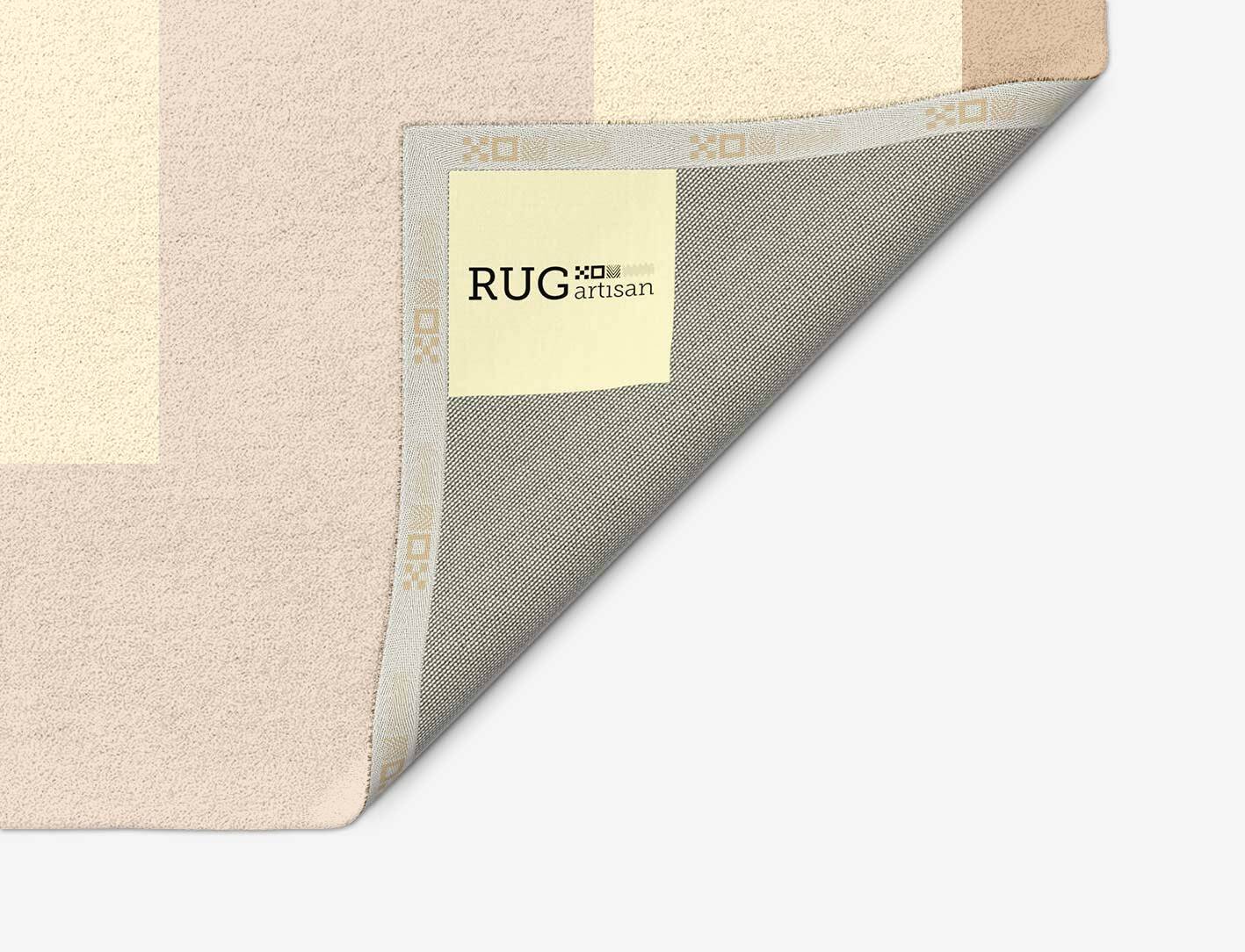 Accumen  Arch Hand Tufted Pure Wool Custom Rug by Rug Artisan