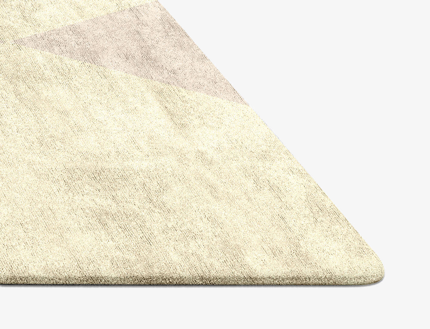 Accumen  Diamond Hand Tufted Bamboo Silk Custom Rug by Rug Artisan