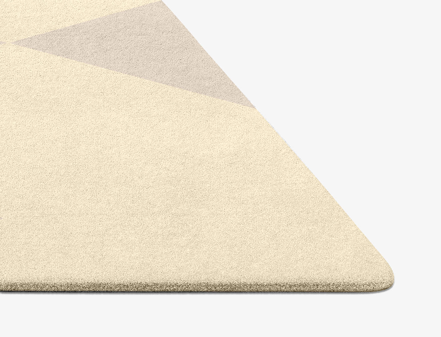 Accumen  Diamond Hand Tufted Pure Wool Custom Rug by Rug Artisan