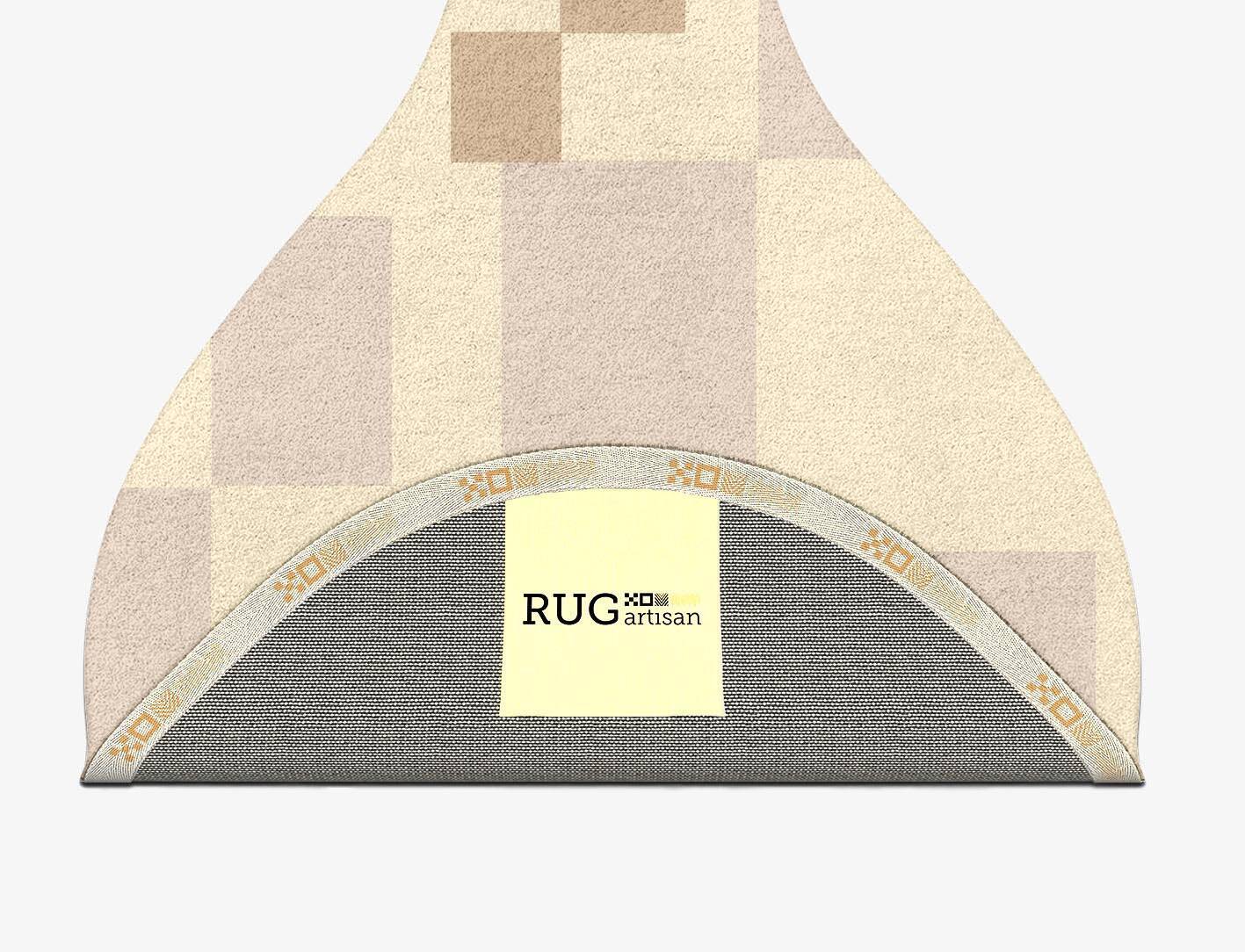 Accumen  Drop Hand Tufted Pure Wool Custom Rug by Rug Artisan