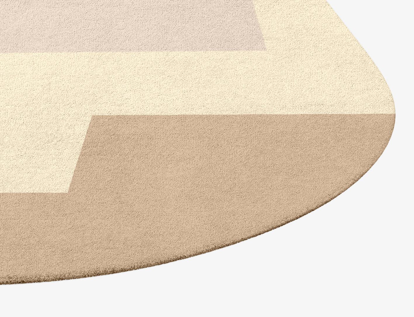 Accumen  Eight Hand Tufted Pure Wool Custom Rug by Rug Artisan