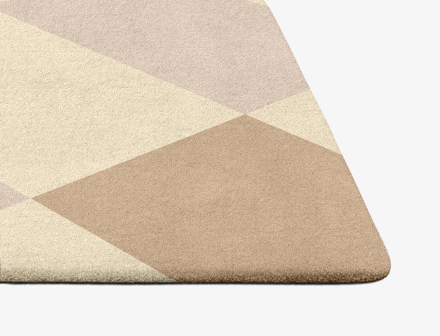 Accumen  Ogee Hand Tufted Pure Wool Custom Rug by Rug Artisan