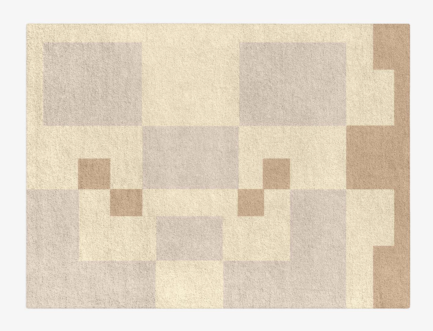 Accumen  Rectangle Hand Tufted Pure Wool Custom Rug by Rug Artisan