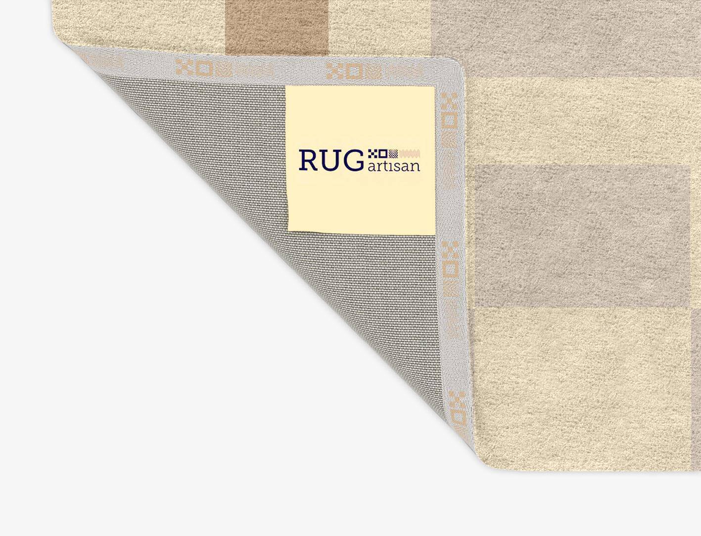 Accumen  Rectangle Hand Tufted Pure Wool Custom Rug by Rug Artisan