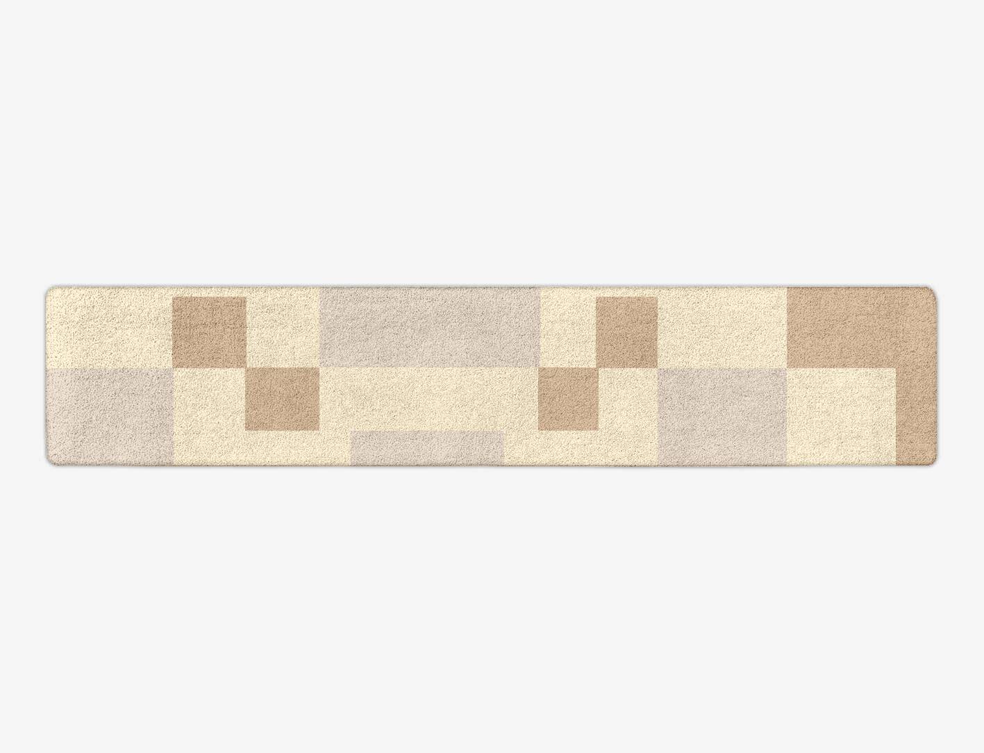 Accumen  Runner Hand Tufted Pure Wool Custom Rug by Rug Artisan