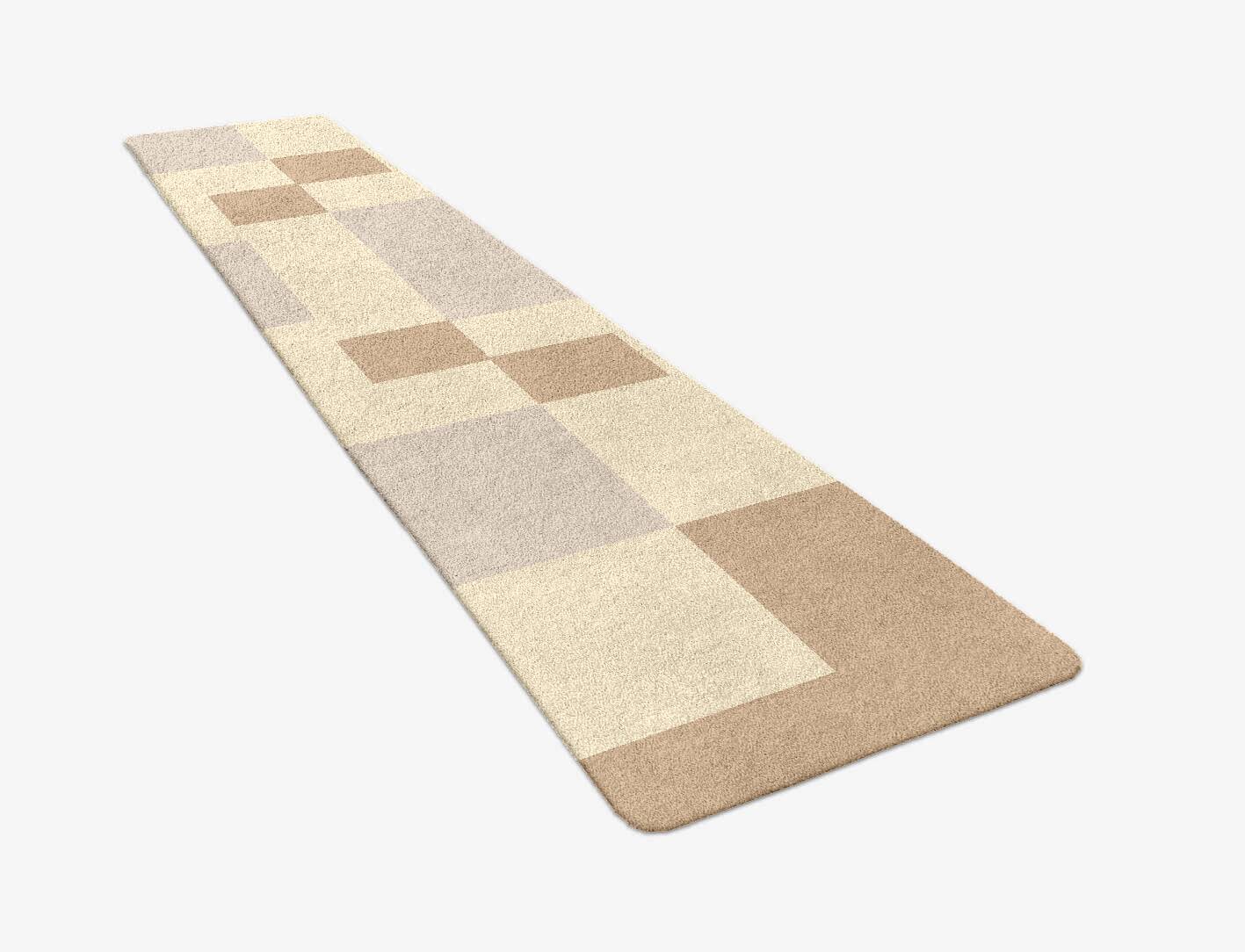 Accumen  Runner Hand Tufted Pure Wool Custom Rug by Rug Artisan