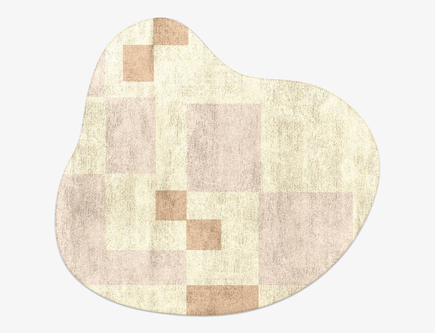 Accumen  Splash Hand Tufted Bamboo Silk Custom Rug by Rug Artisan