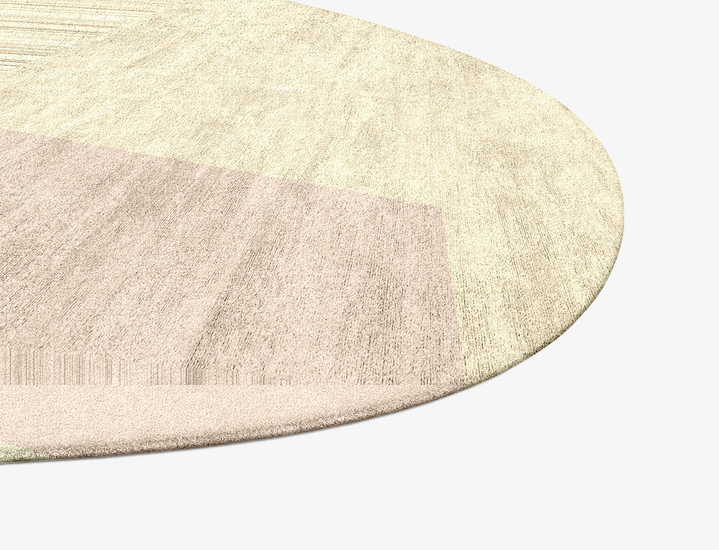 Accumen  Splash Hand Tufted Bamboo Silk Custom Rug by Rug Artisan