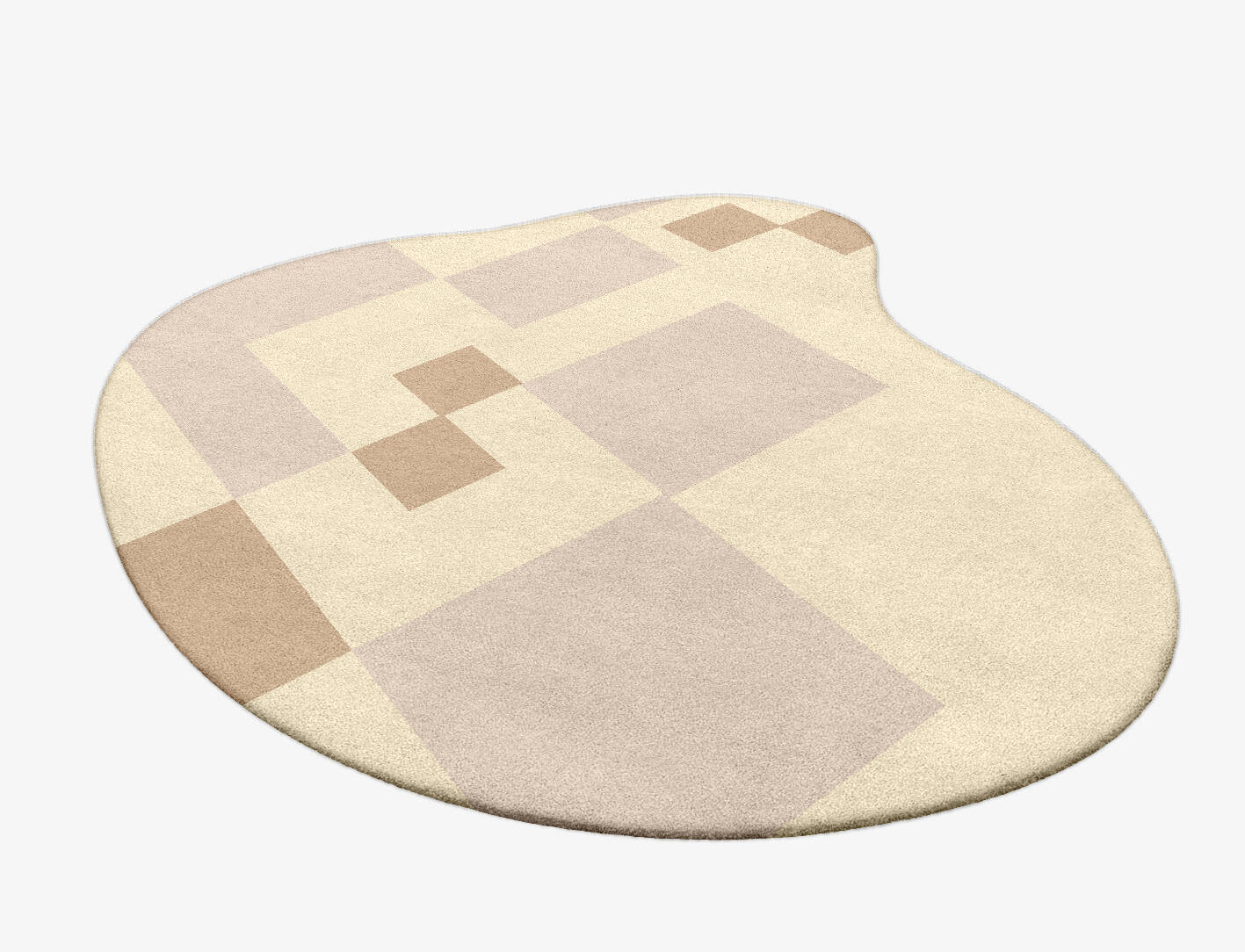 Accumen  Splash Hand Tufted Pure Wool Custom Rug by Rug Artisan