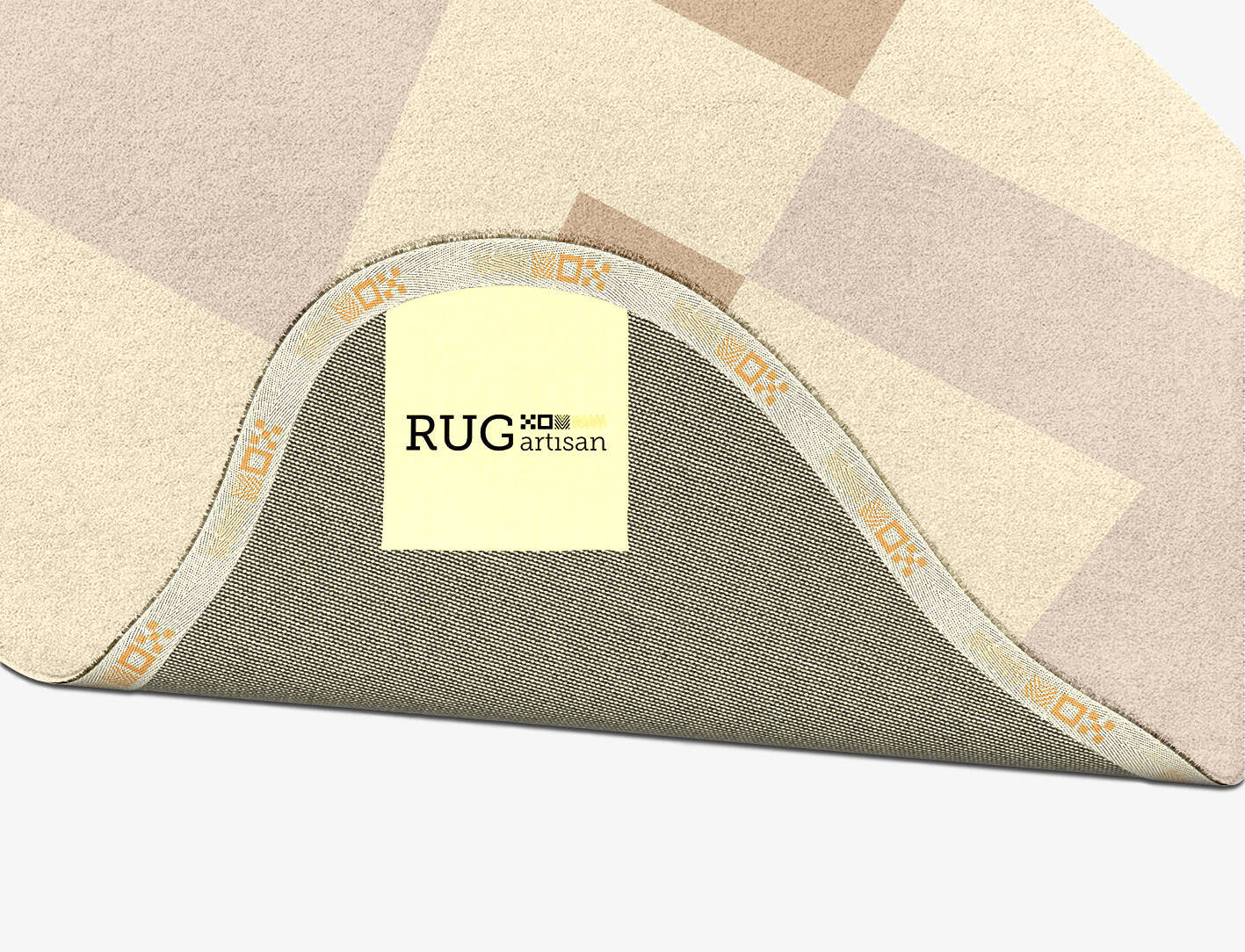 Accumen  Splash Hand Tufted Pure Wool Custom Rug by Rug Artisan