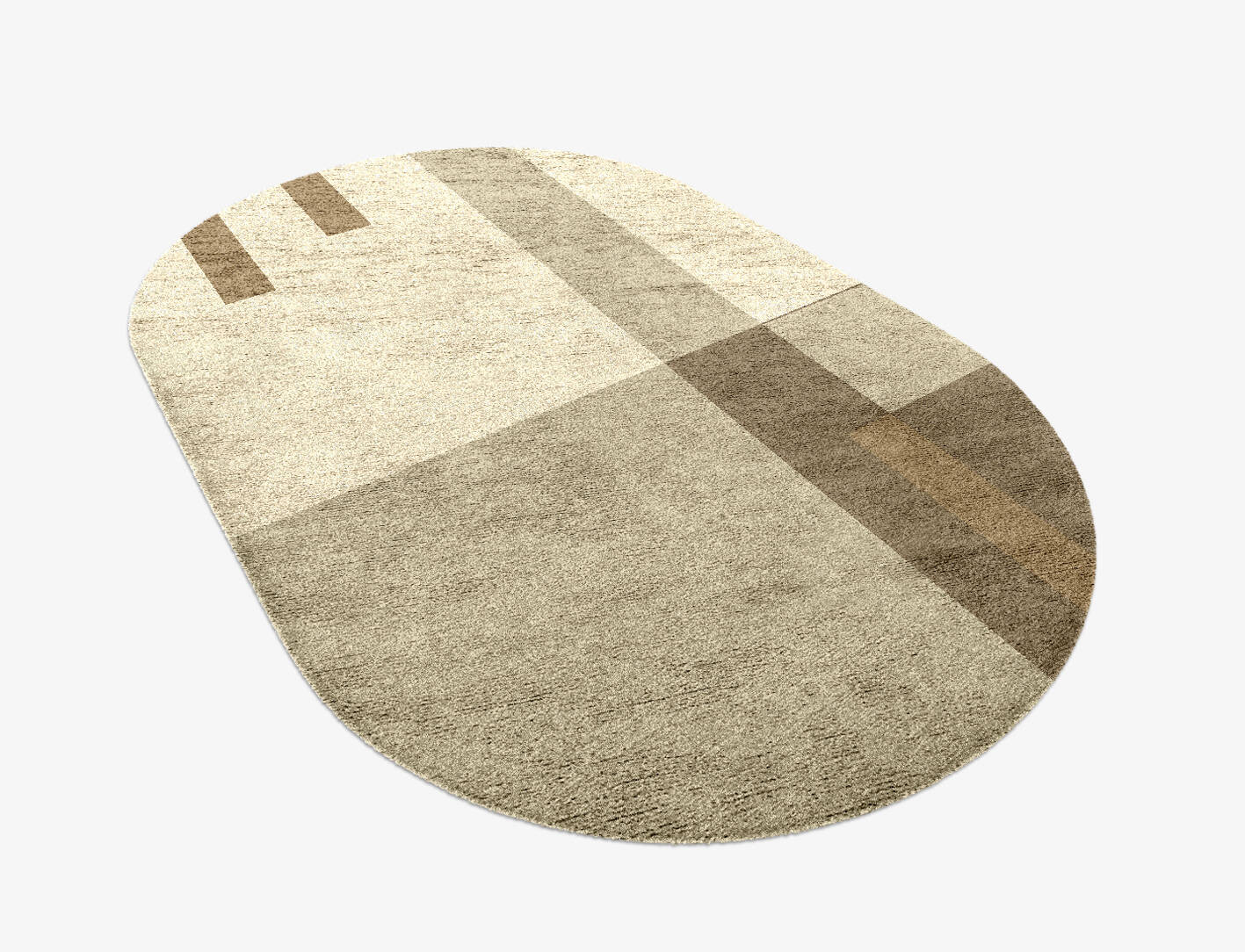 Alew  Capsule Hand Knotted Bamboo Silk Custom Rug by Rug Artisan
