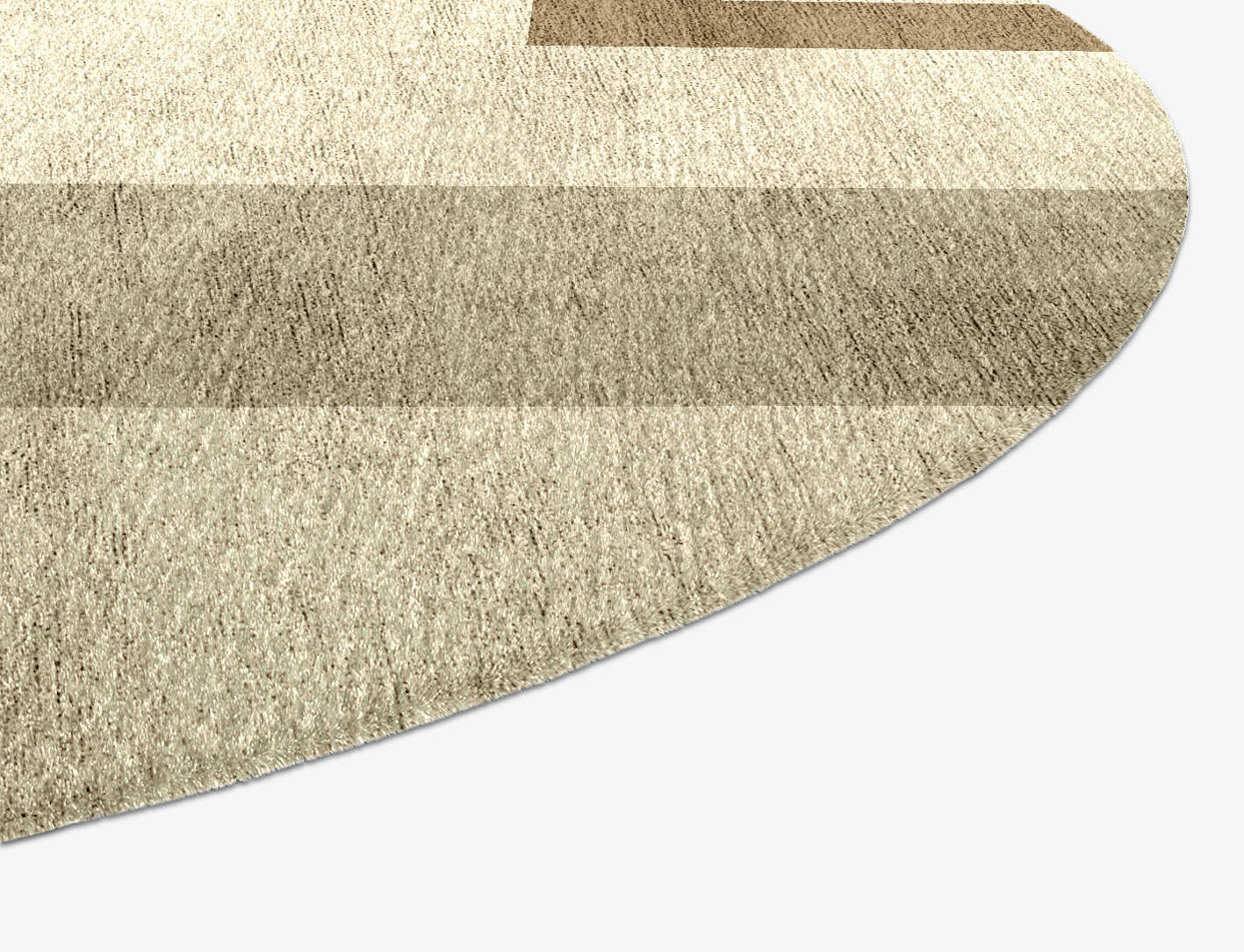 Alew  Capsule Hand Knotted Bamboo Silk Custom Rug by Rug Artisan