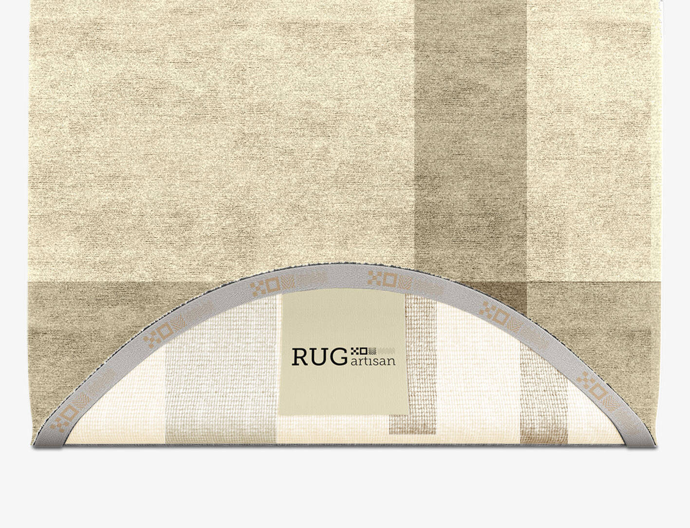 Alew  Capsule Hand Knotted Bamboo Silk Custom Rug by Rug Artisan