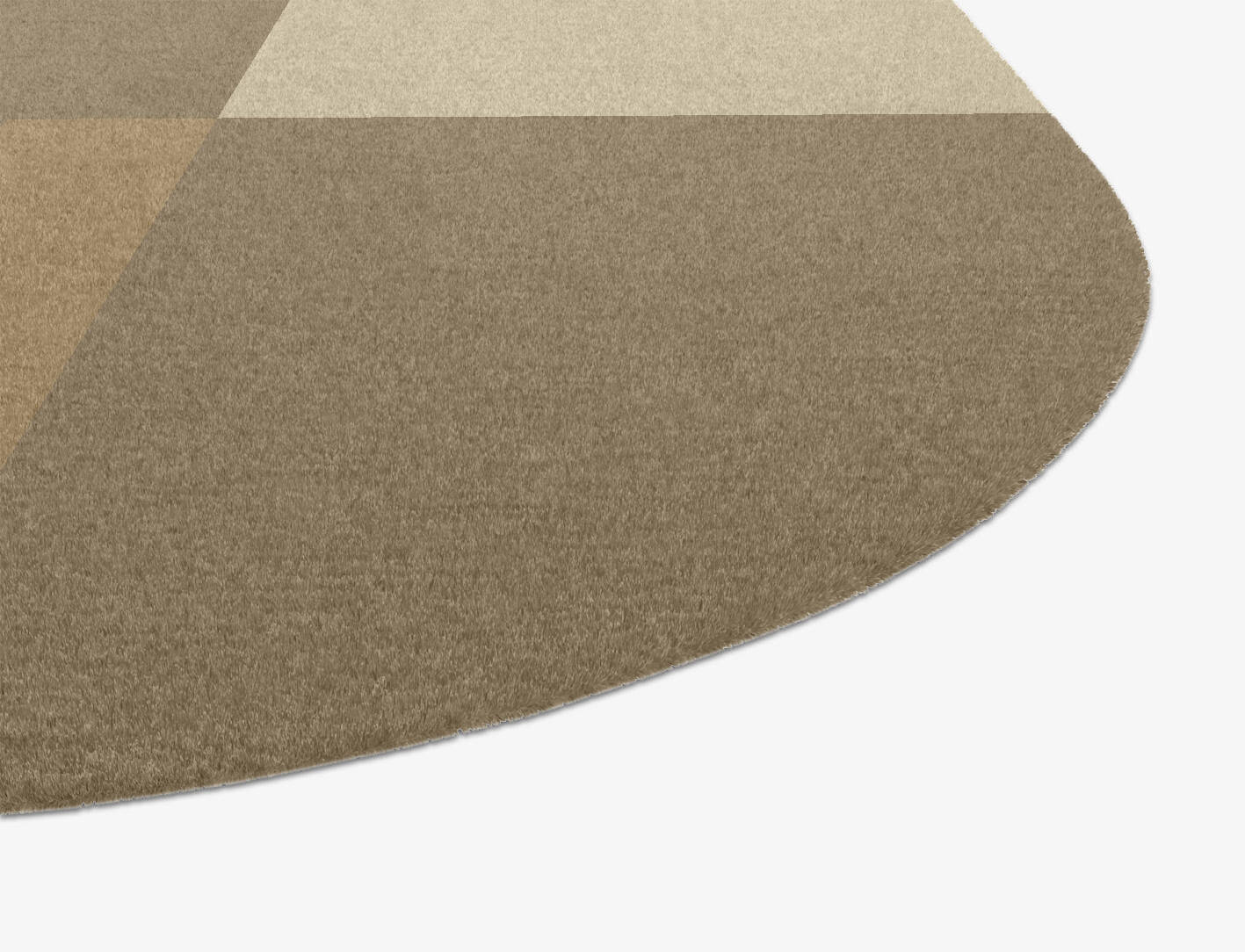 Alew  Oblong Hand Knotted Tibetan Wool Custom Rug by Rug Artisan