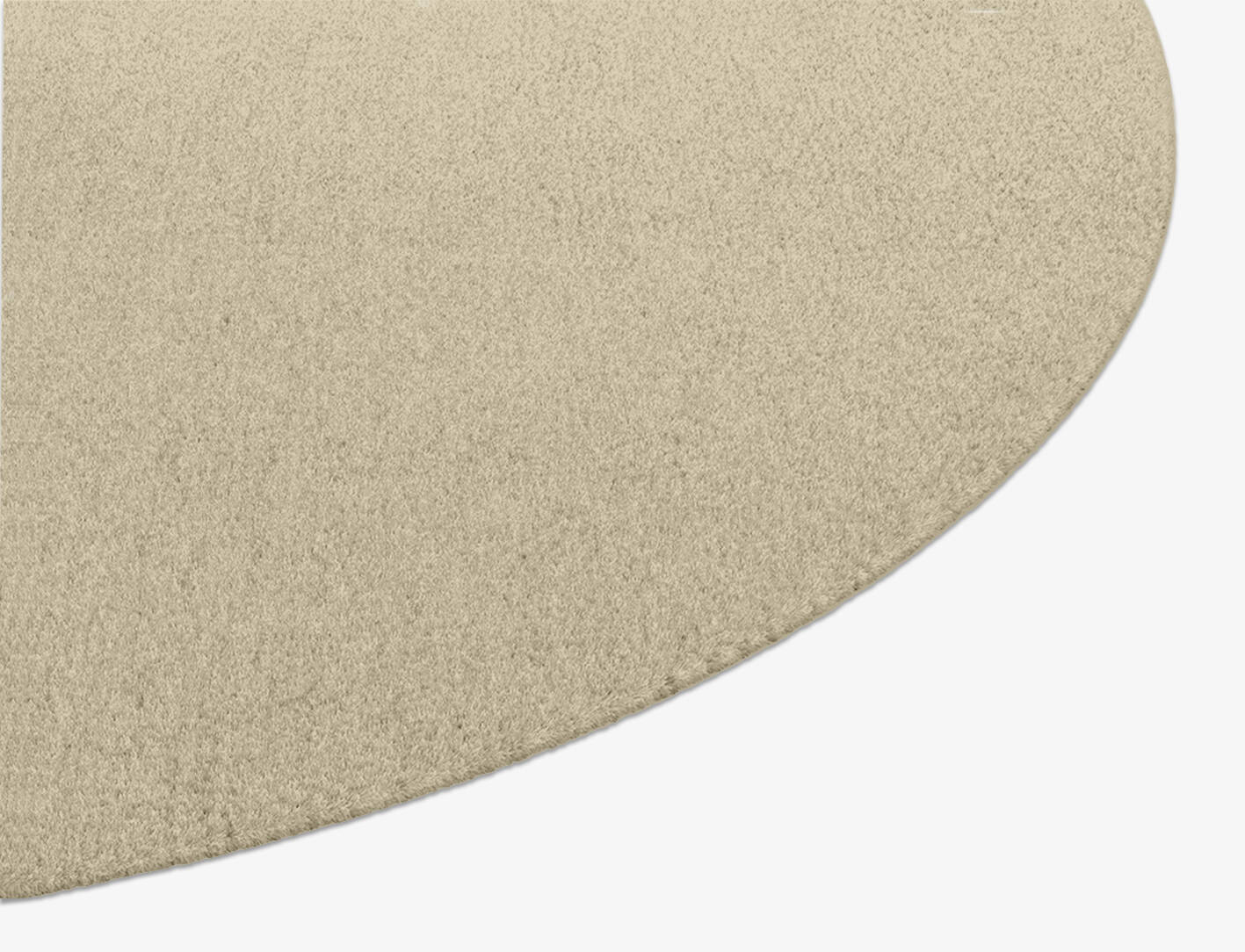 Alew  Oval Hand Knotted Tibetan Wool Custom Rug by Rug Artisan