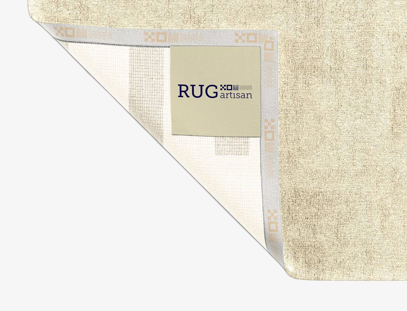 Alew  Rectangle Hand Knotted Bamboo Silk Custom Rug by Rug Artisan