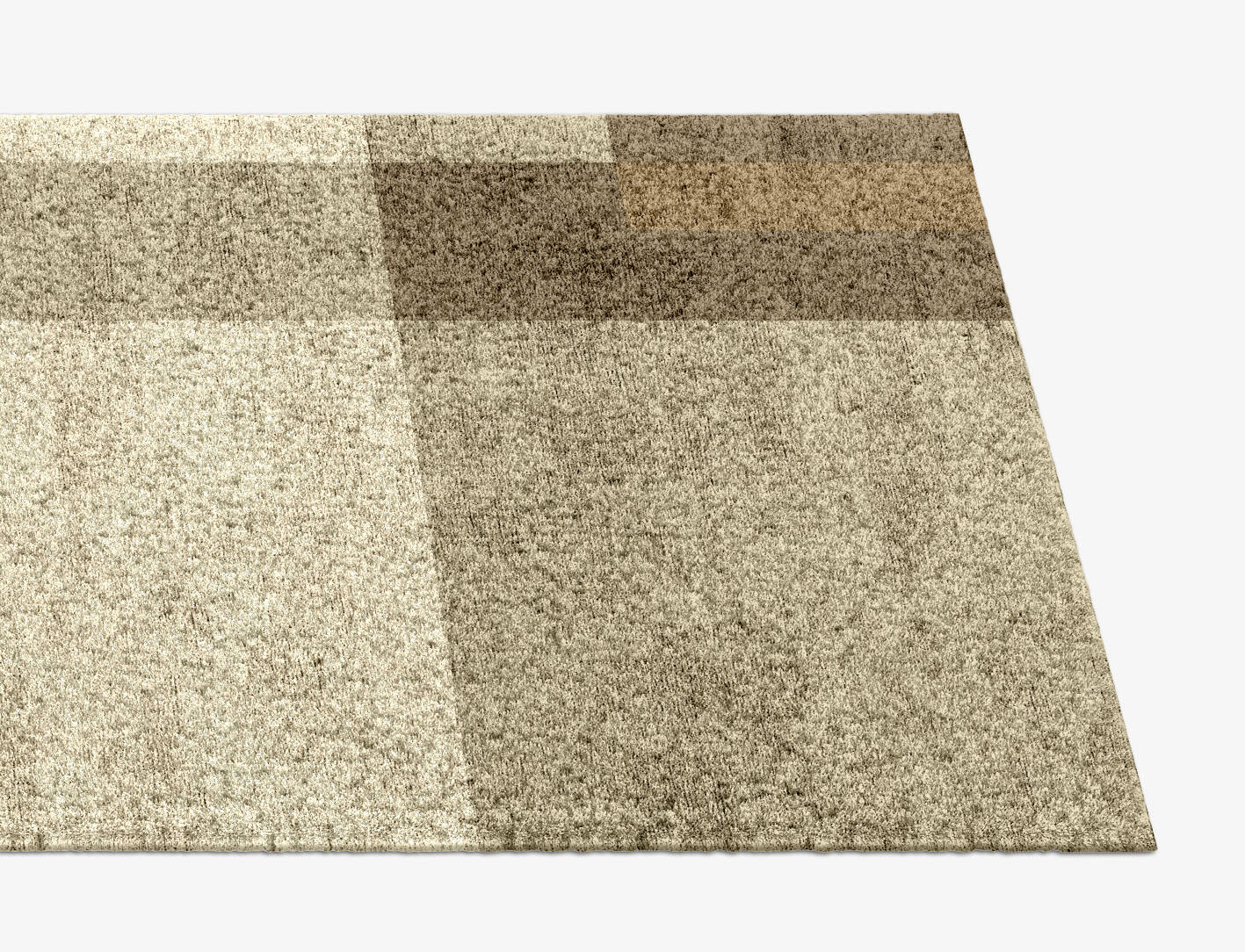 Alew  Runner Hand Knotted Bamboo Silk Custom Rug by Rug Artisan