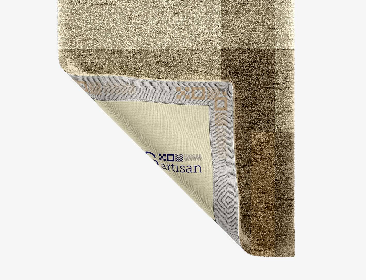 Alew  Runner Hand Knotted Bamboo Silk Custom Rug by Rug Artisan