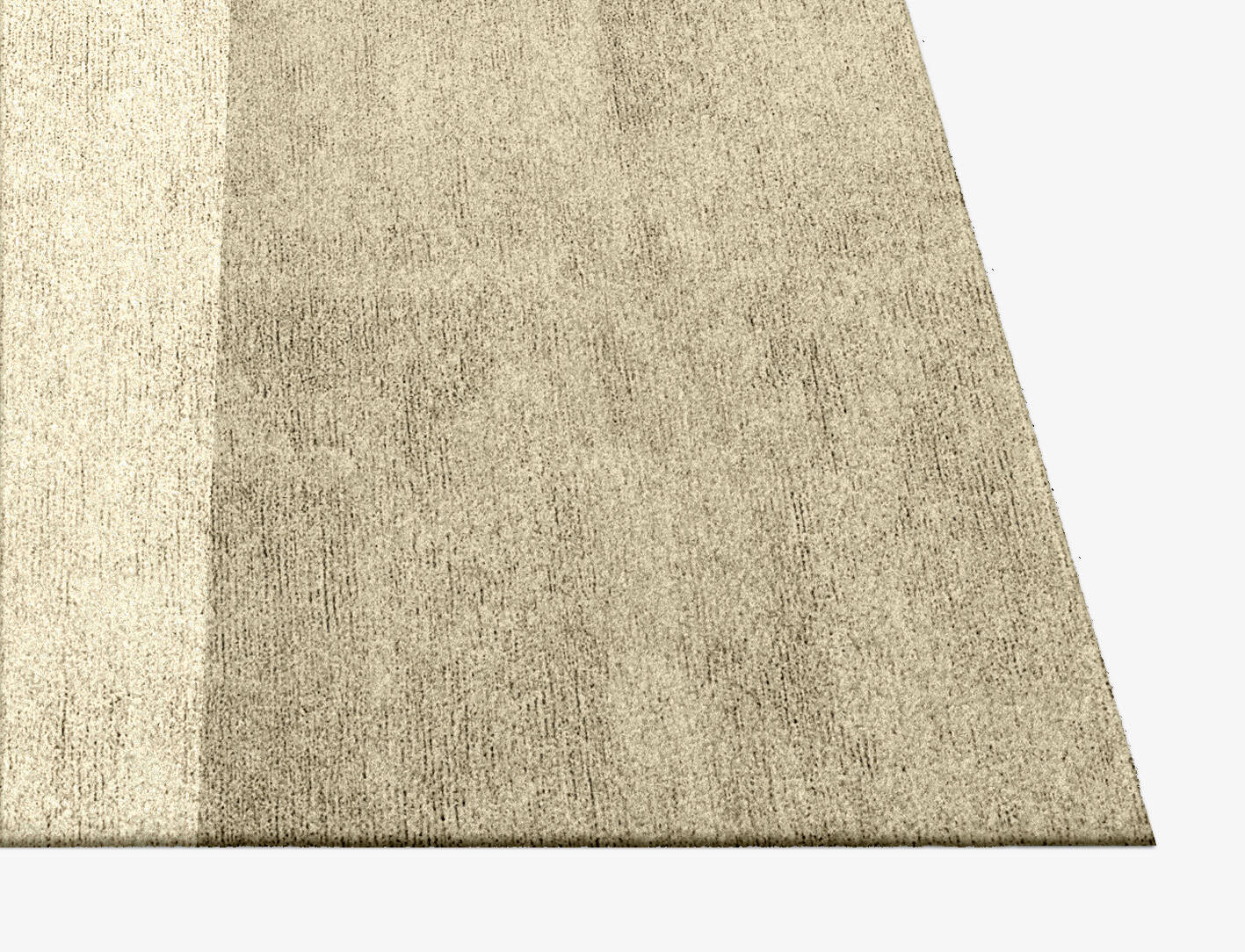 Alew  Square Hand Knotted Bamboo Silk Custom Rug by Rug Artisan