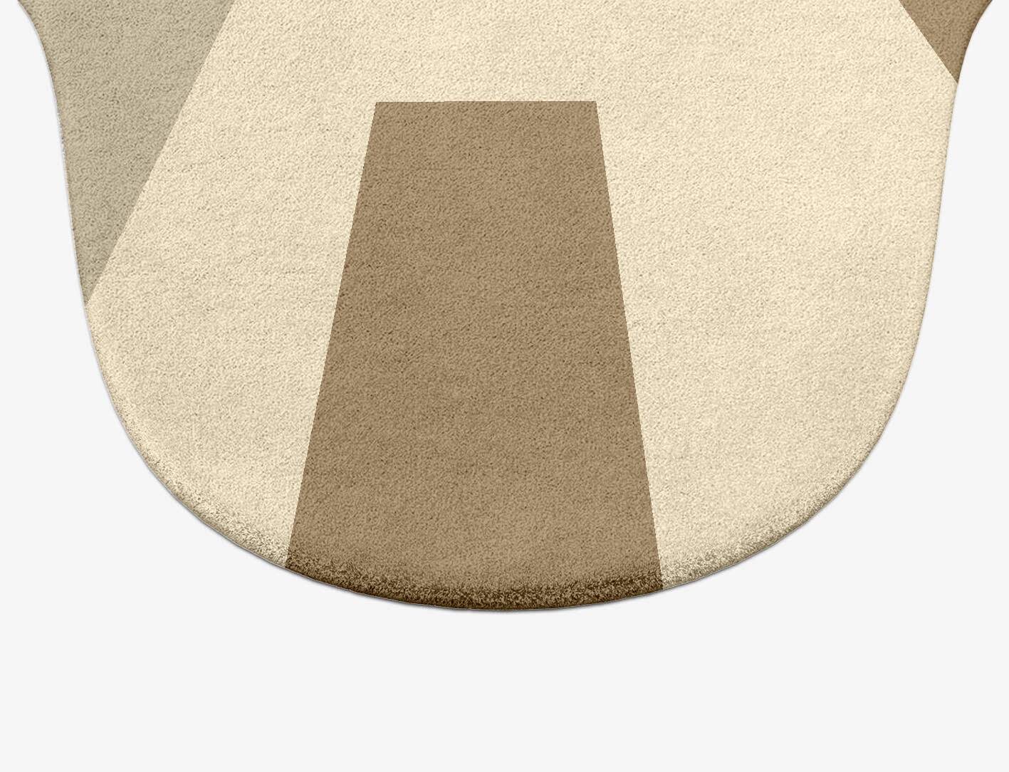 Alew  Drop Hand Tufted Pure Wool Custom Rug by Rug Artisan