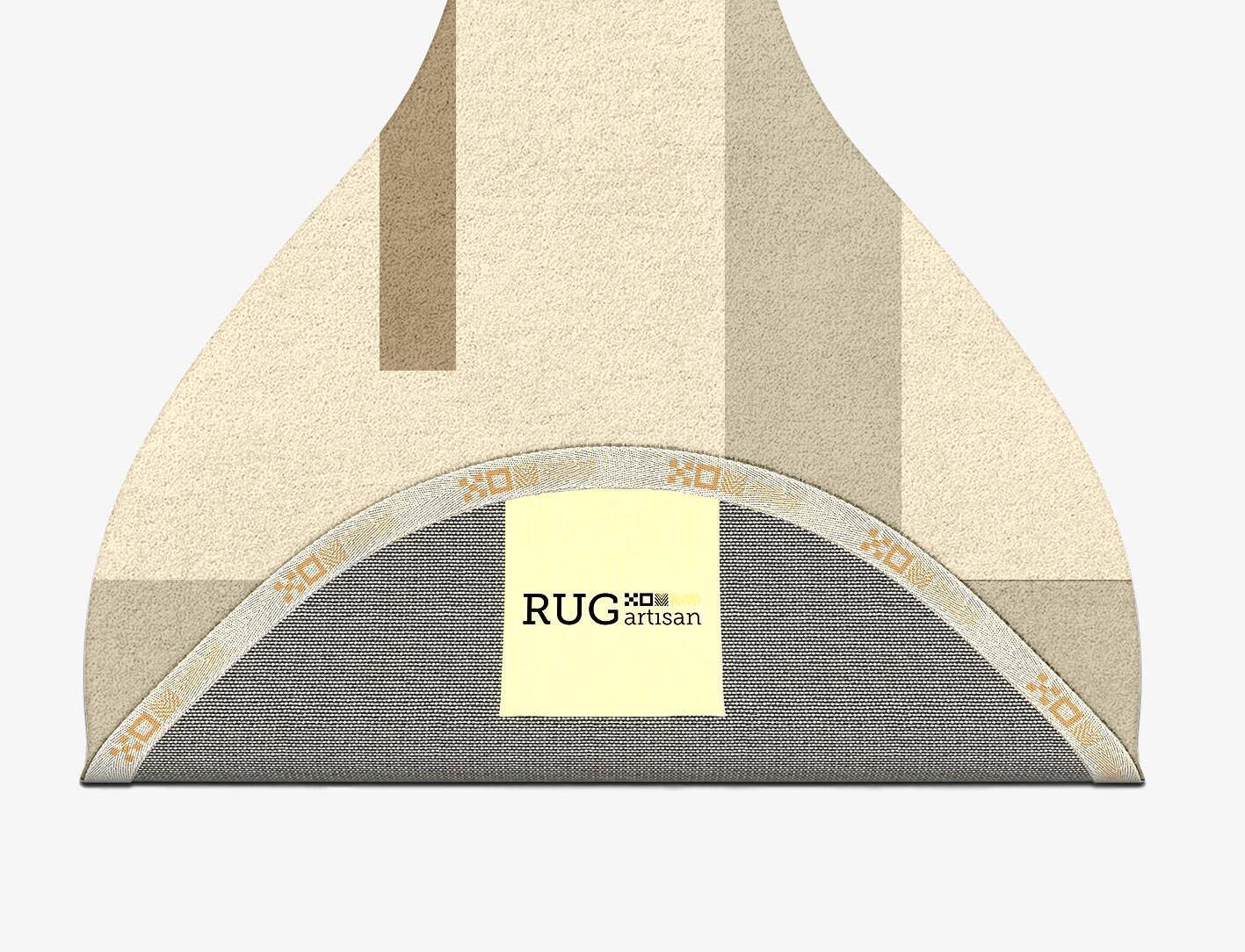 Alew  Drop Hand Tufted Pure Wool Custom Rug by Rug Artisan