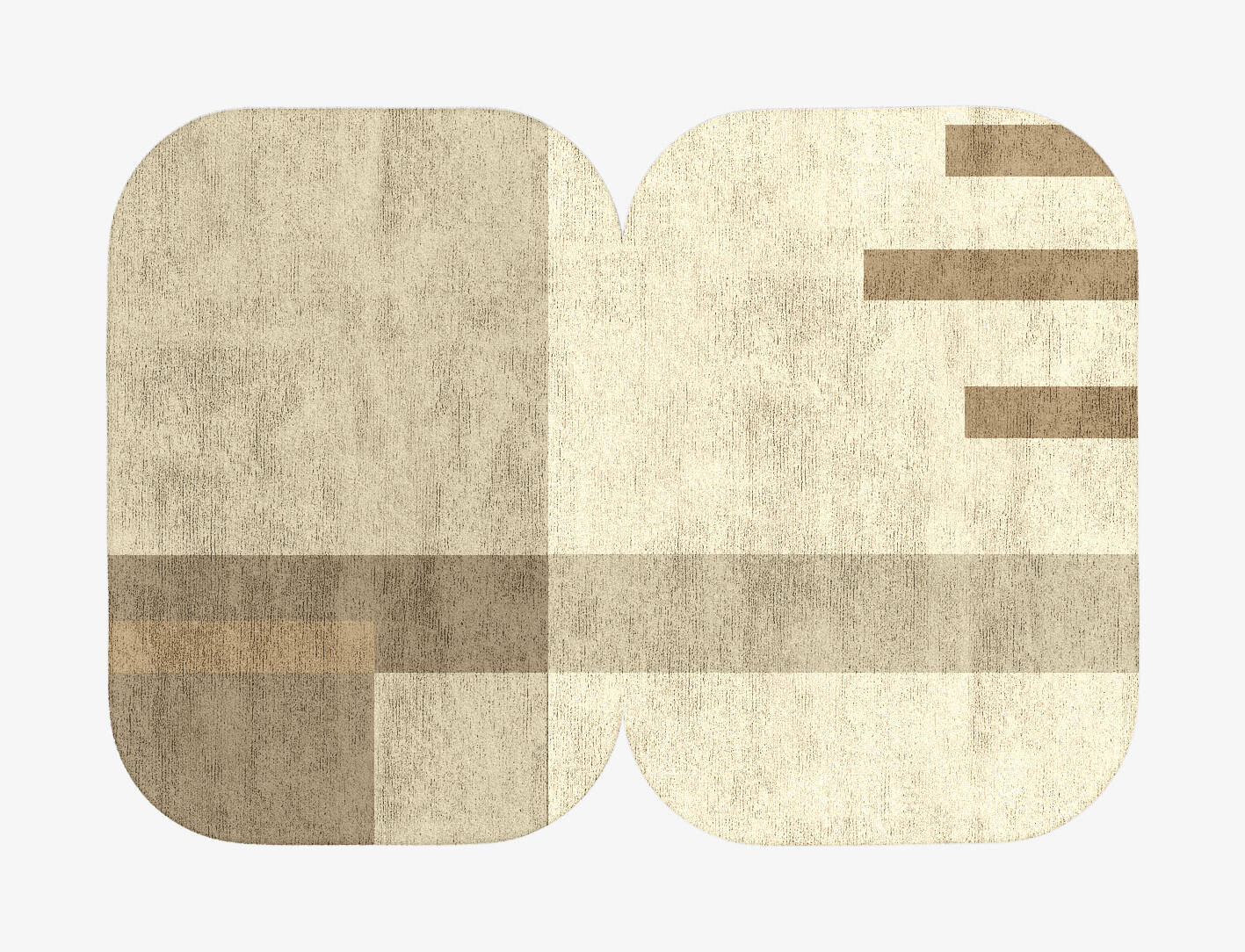 Alew  Eight Hand Tufted Bamboo Silk Custom Rug by Rug Artisan