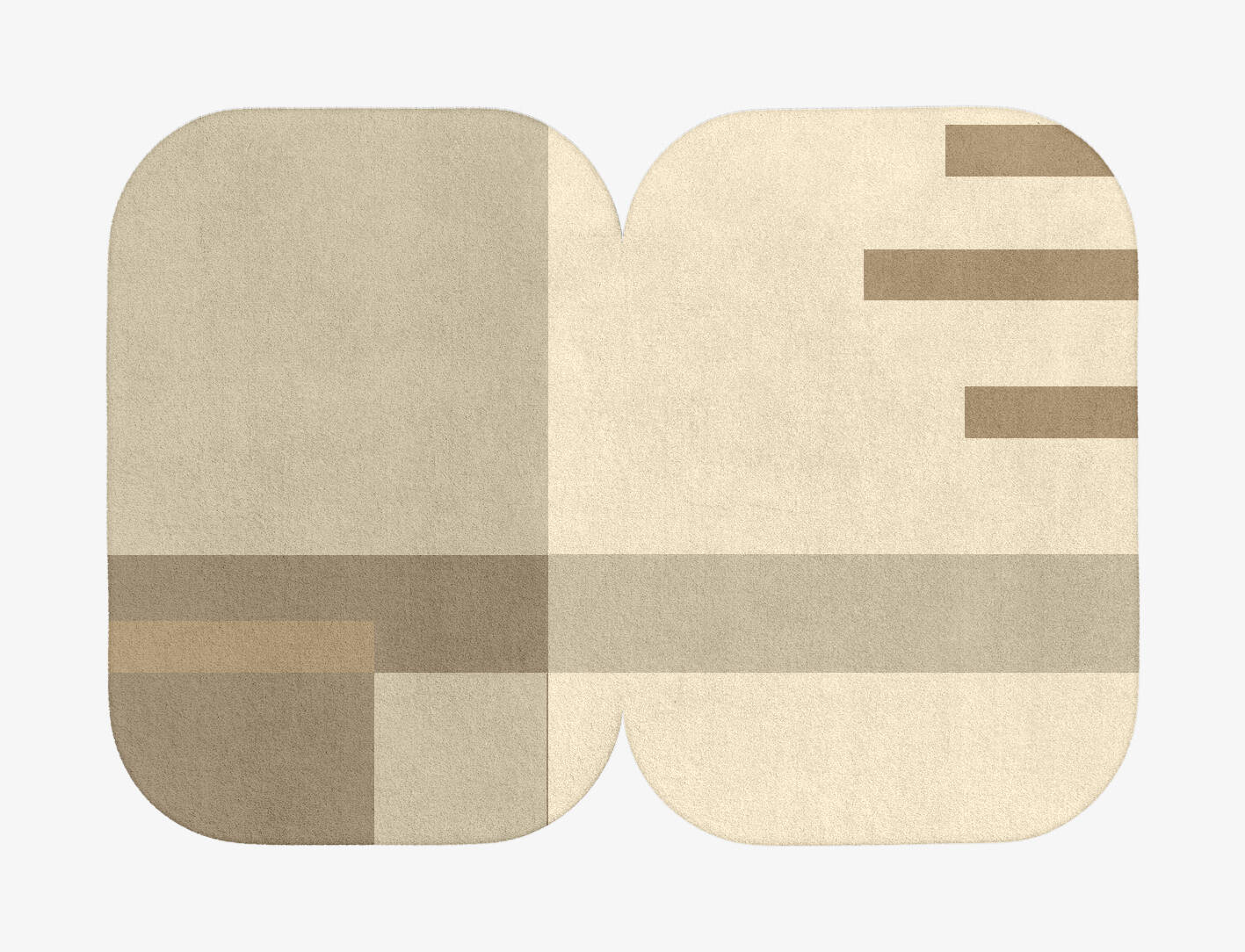 Alew  Eight Hand Tufted Pure Wool Custom Rug by Rug Artisan