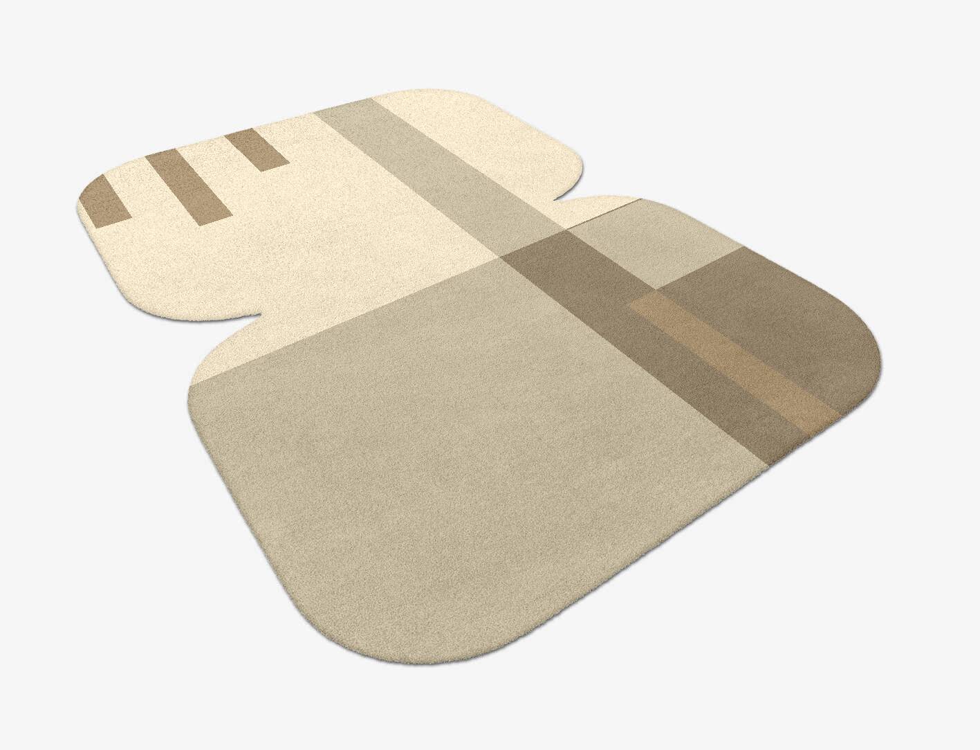 Alew  Eight Hand Tufted Pure Wool Custom Rug by Rug Artisan