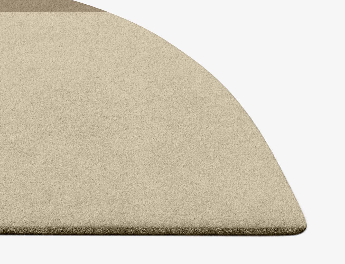 Alew  Halfmoon Hand Tufted Pure Wool Custom Rug by Rug Artisan