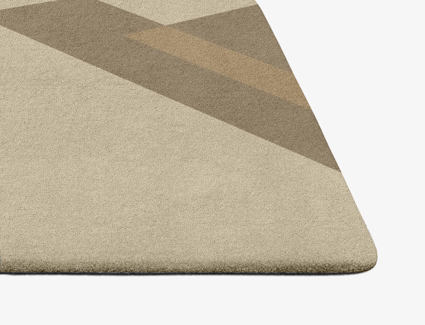Alew  Ogee Hand Tufted Pure Wool Custom Rug by Rug Artisan