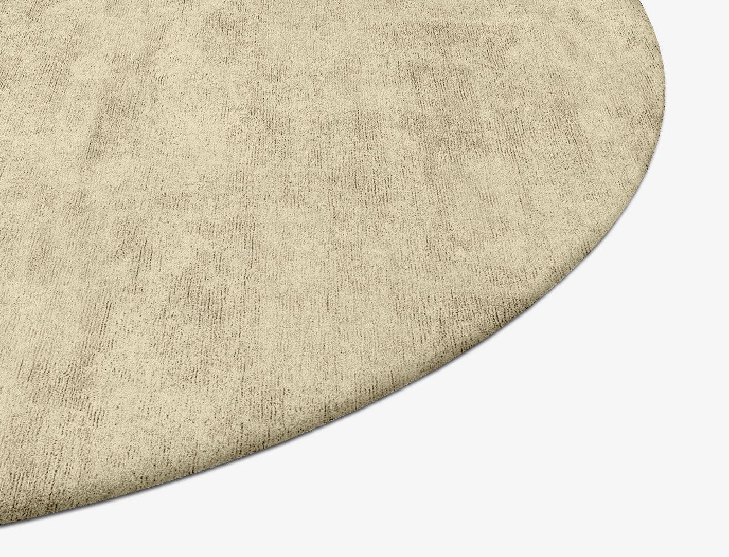 Alew  Oval Hand Tufted Bamboo Silk Custom Rug by Rug Artisan