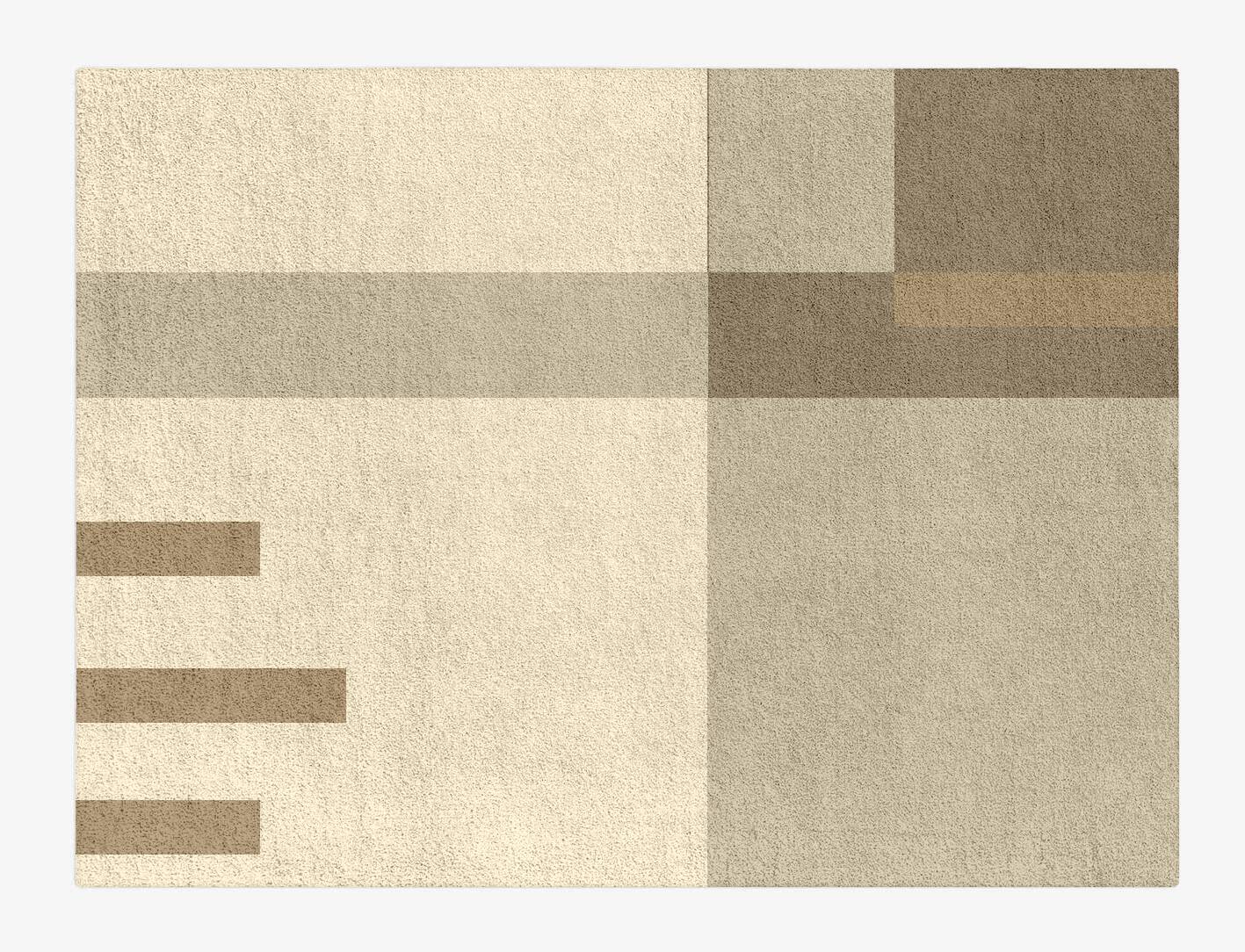 Alew  Rectangle Hand Tufted Pure Wool Custom Rug by Rug Artisan