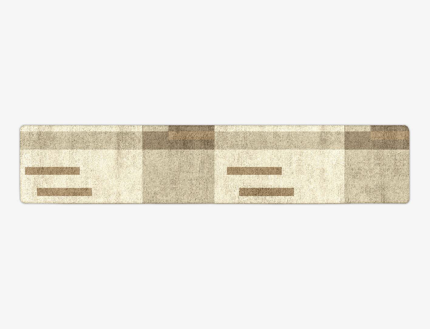 Alew  Runner Hand Tufted Bamboo Silk Custom Rug by Rug Artisan
