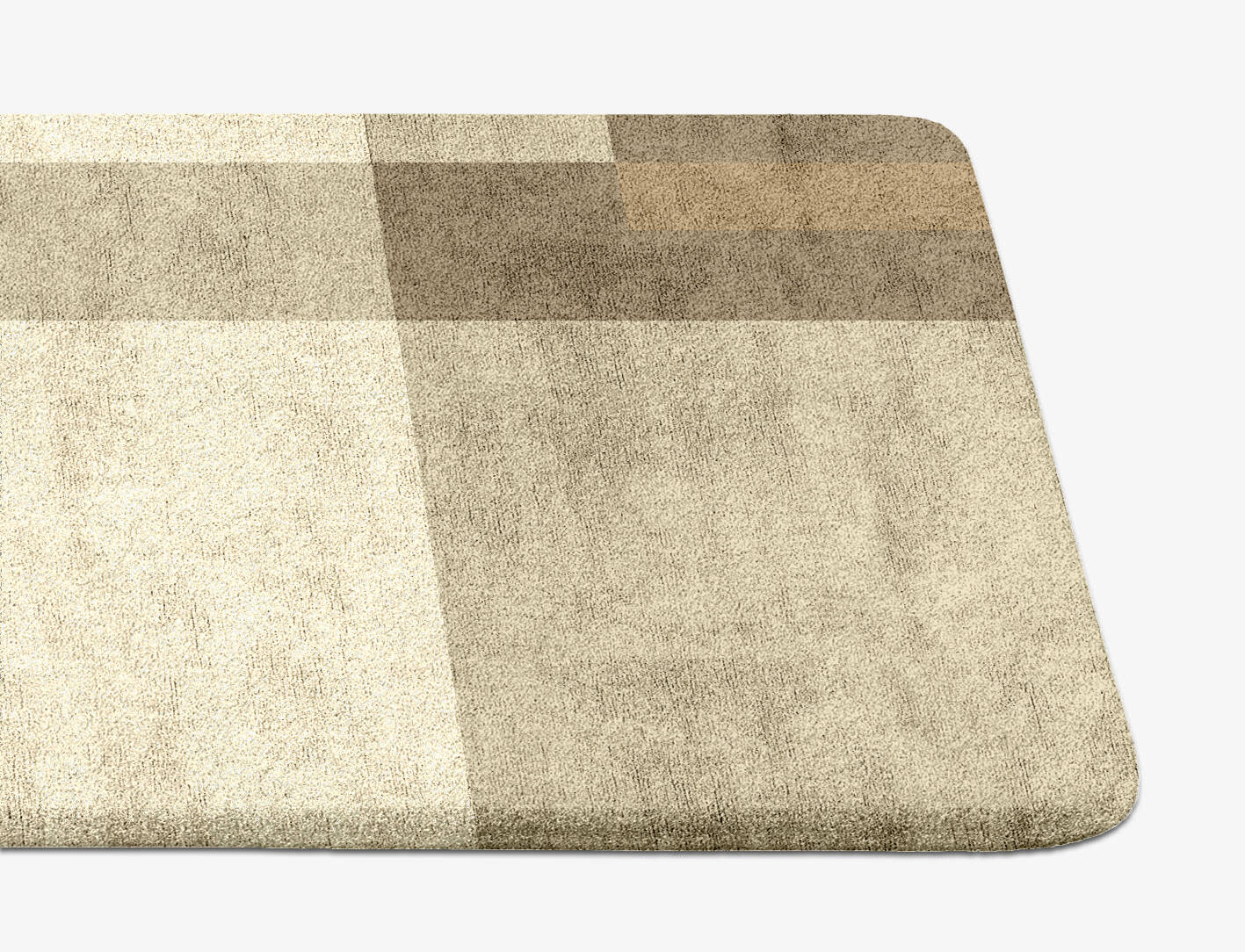 Alew  Runner Hand Tufted Bamboo Silk Custom Rug by Rug Artisan