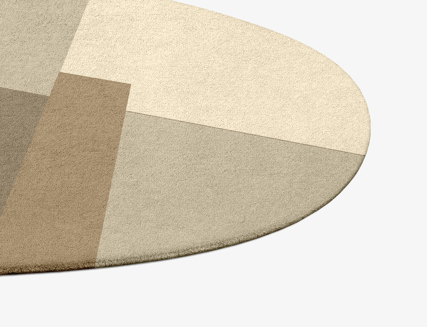 Alew  Splash Hand Tufted Pure Wool Custom Rug by Rug Artisan