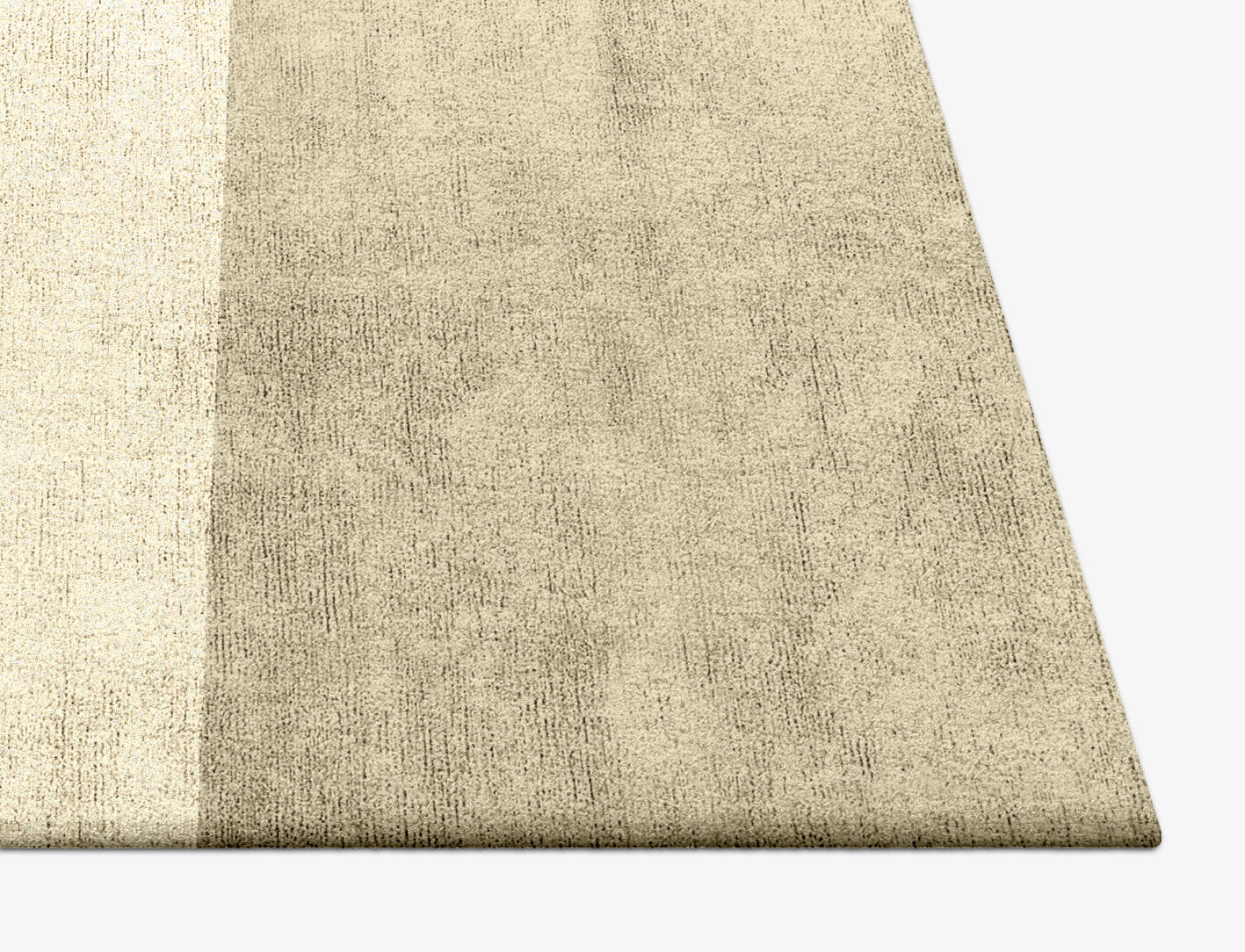 Alew  Square Hand Tufted Bamboo Silk Custom Rug by Rug Artisan