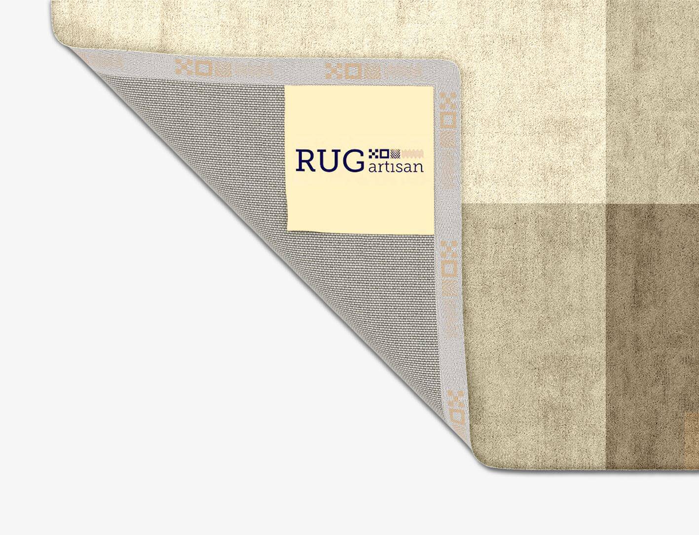 Alew  Square Hand Tufted Bamboo Silk Custom Rug by Rug Artisan
