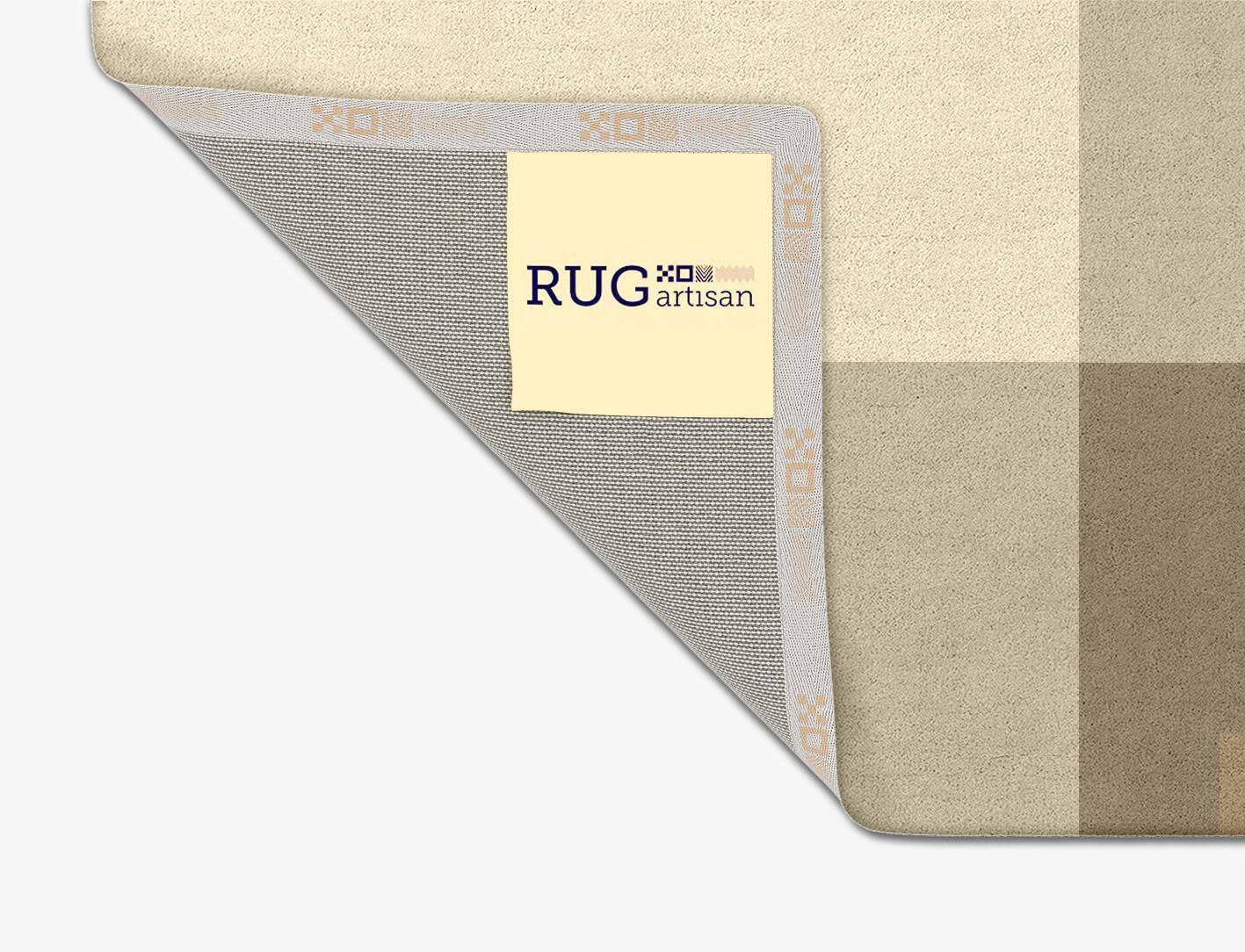 Alew  Square Hand Tufted Pure Wool Custom Rug by Rug Artisan