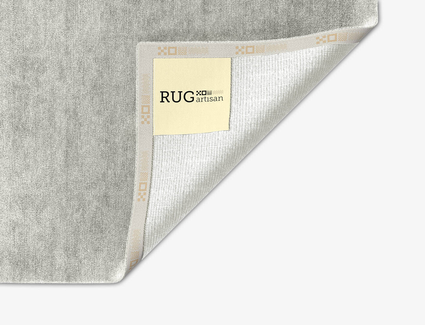 Allegiant  Arch Hand Knotted Bamboo Silk Custom Rug by Rug Artisan