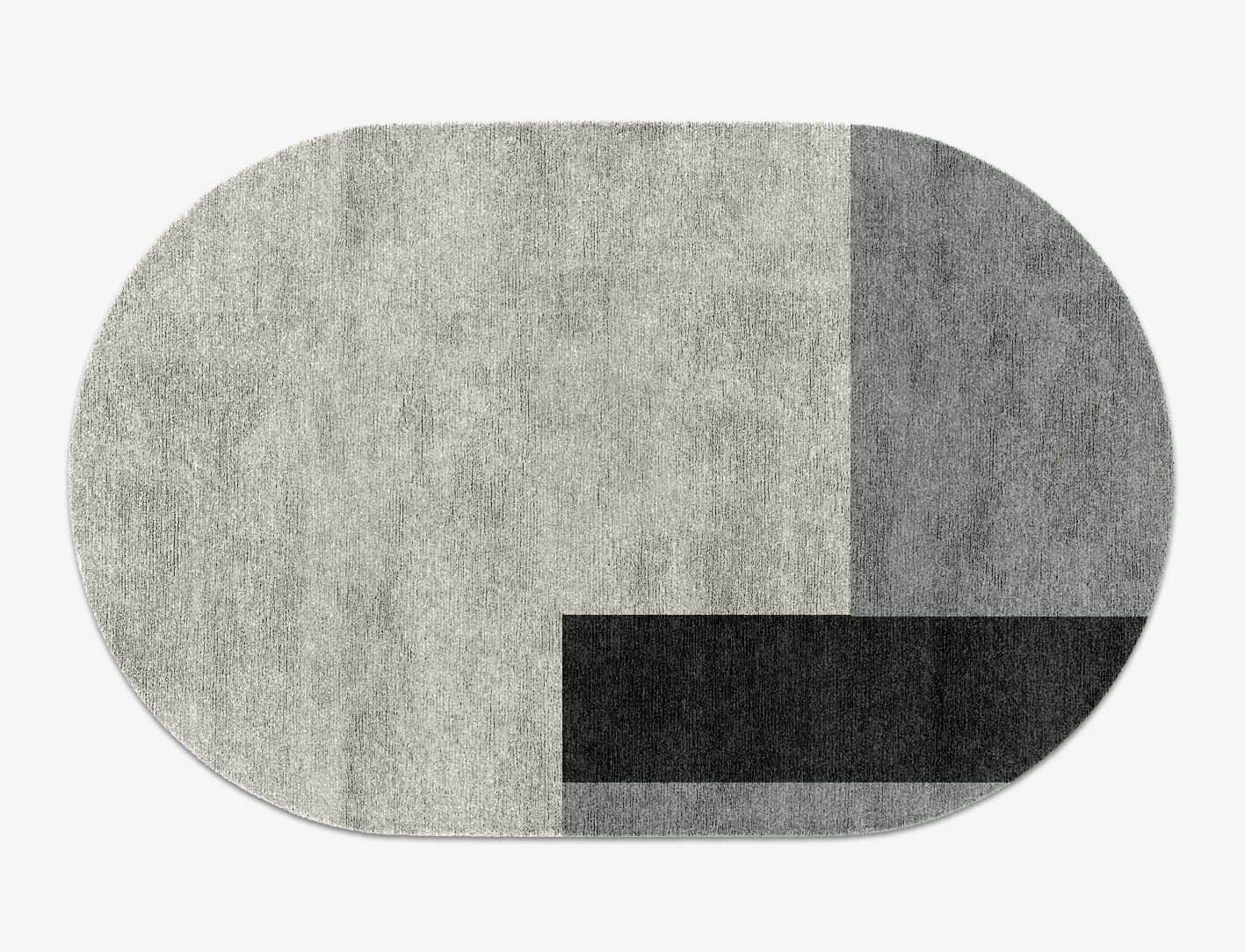 Allegiant  Capsule Hand Knotted Bamboo Silk Custom Rug by Rug Artisan