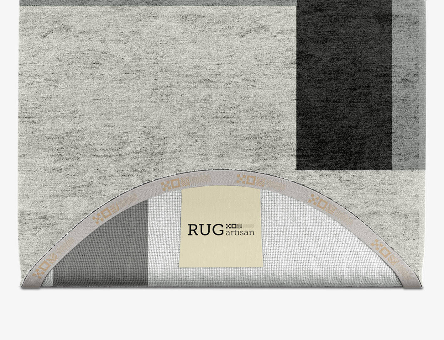 Allegiant  Capsule Hand Knotted Bamboo Silk Custom Rug by Rug Artisan