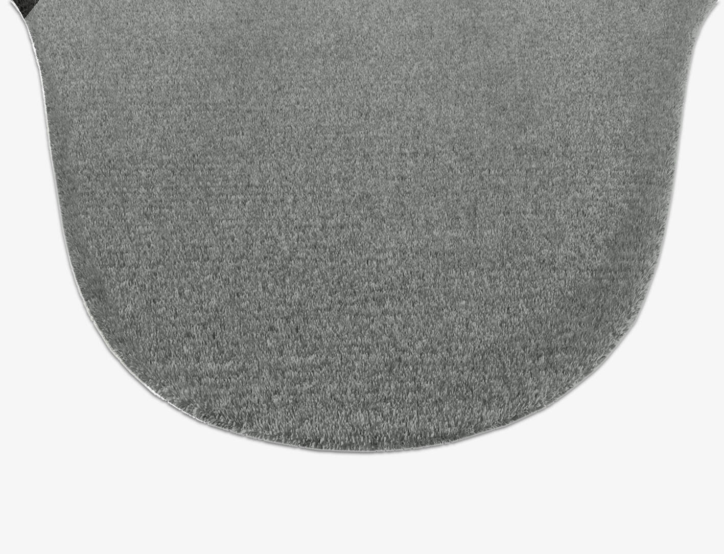 Allegiant  Drop Hand Knotted Tibetan Wool Custom Rug by Rug Artisan