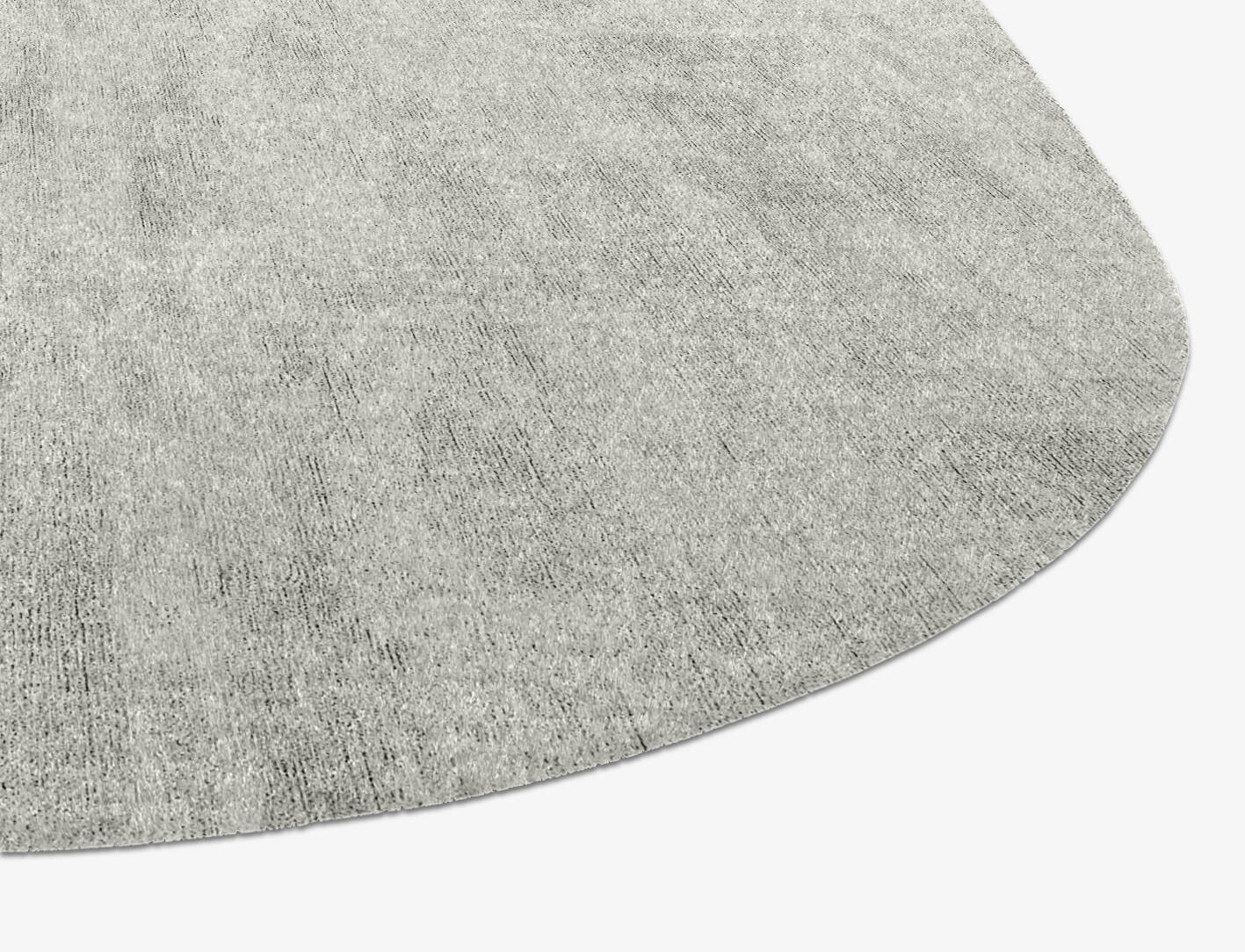 Allegiant  Eight Hand Knotted Bamboo Silk Custom Rug by Rug Artisan