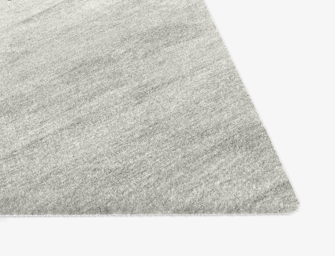 Allegiant  Ogee Hand Knotted Bamboo Silk Custom Rug by Rug Artisan