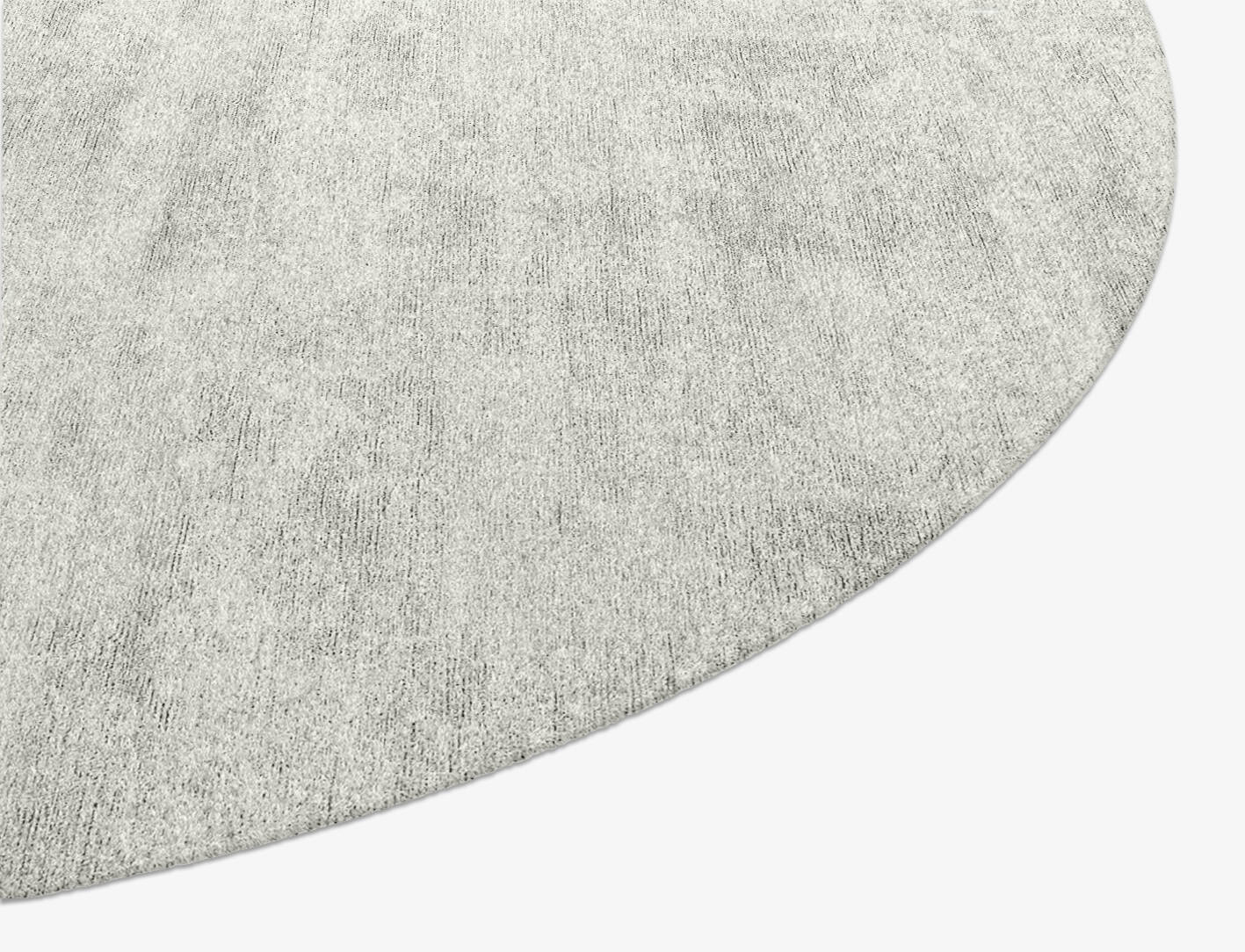 Allegiant  Oval Hand Knotted Bamboo Silk Custom Rug by Rug Artisan