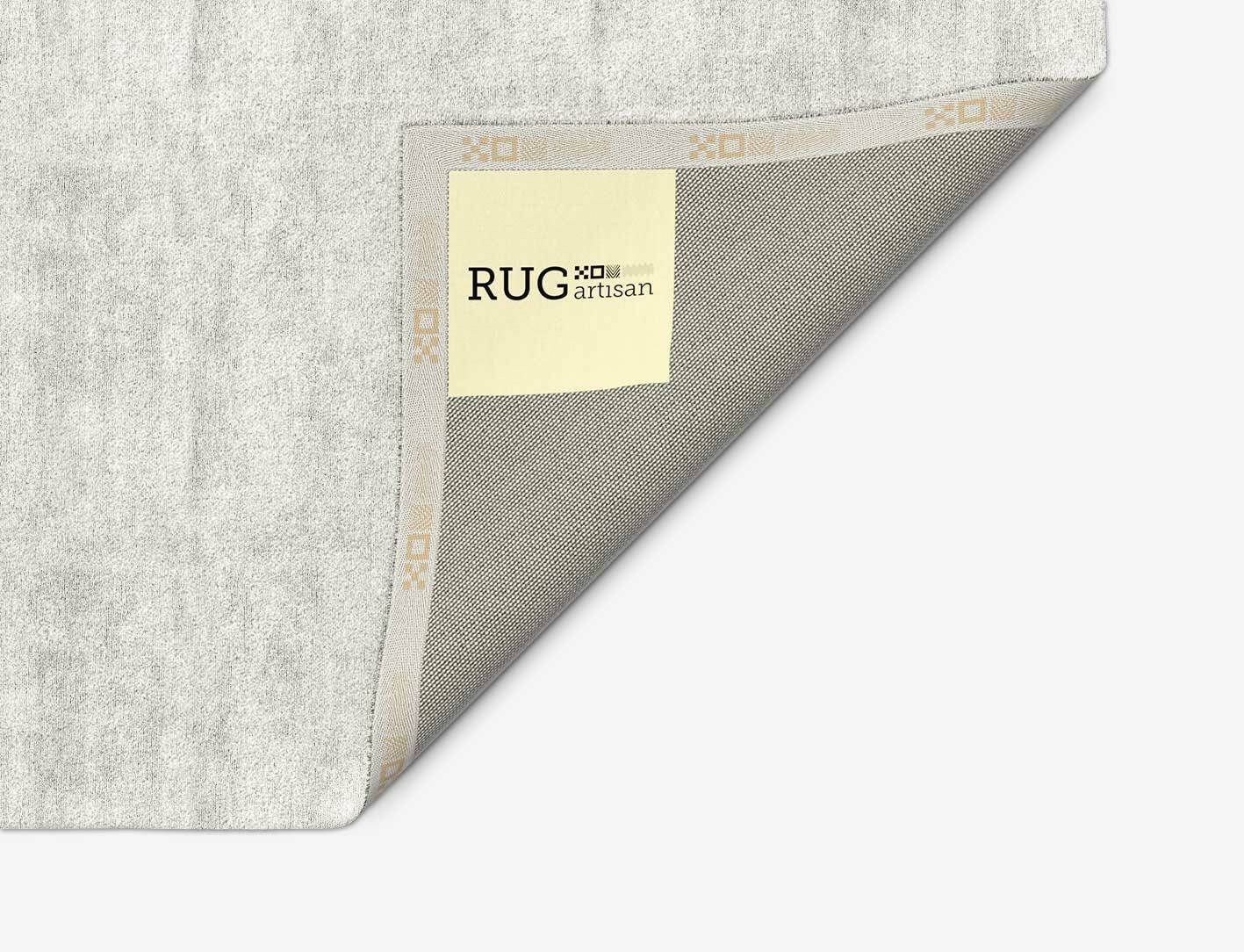 Allegiant  Arch Hand Tufted Bamboo Silk Custom Rug by Rug Artisan