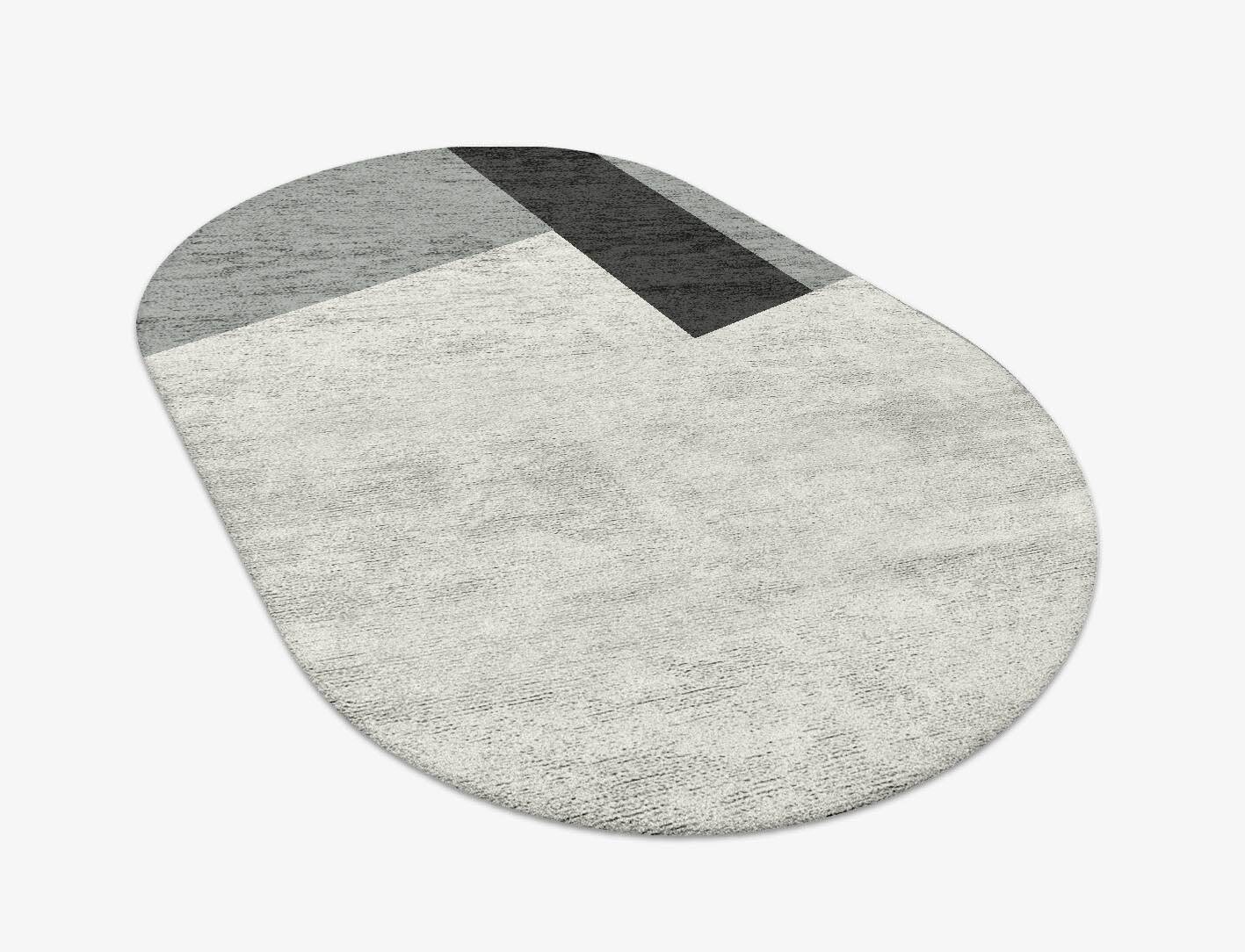 Allegiant  Capsule Hand Tufted Bamboo Silk Custom Rug by Rug Artisan