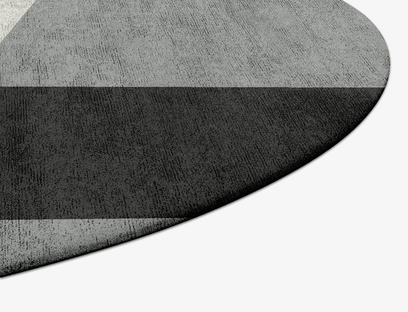 Allegiant  Capsule Hand Tufted Bamboo Silk Custom Rug by Rug Artisan